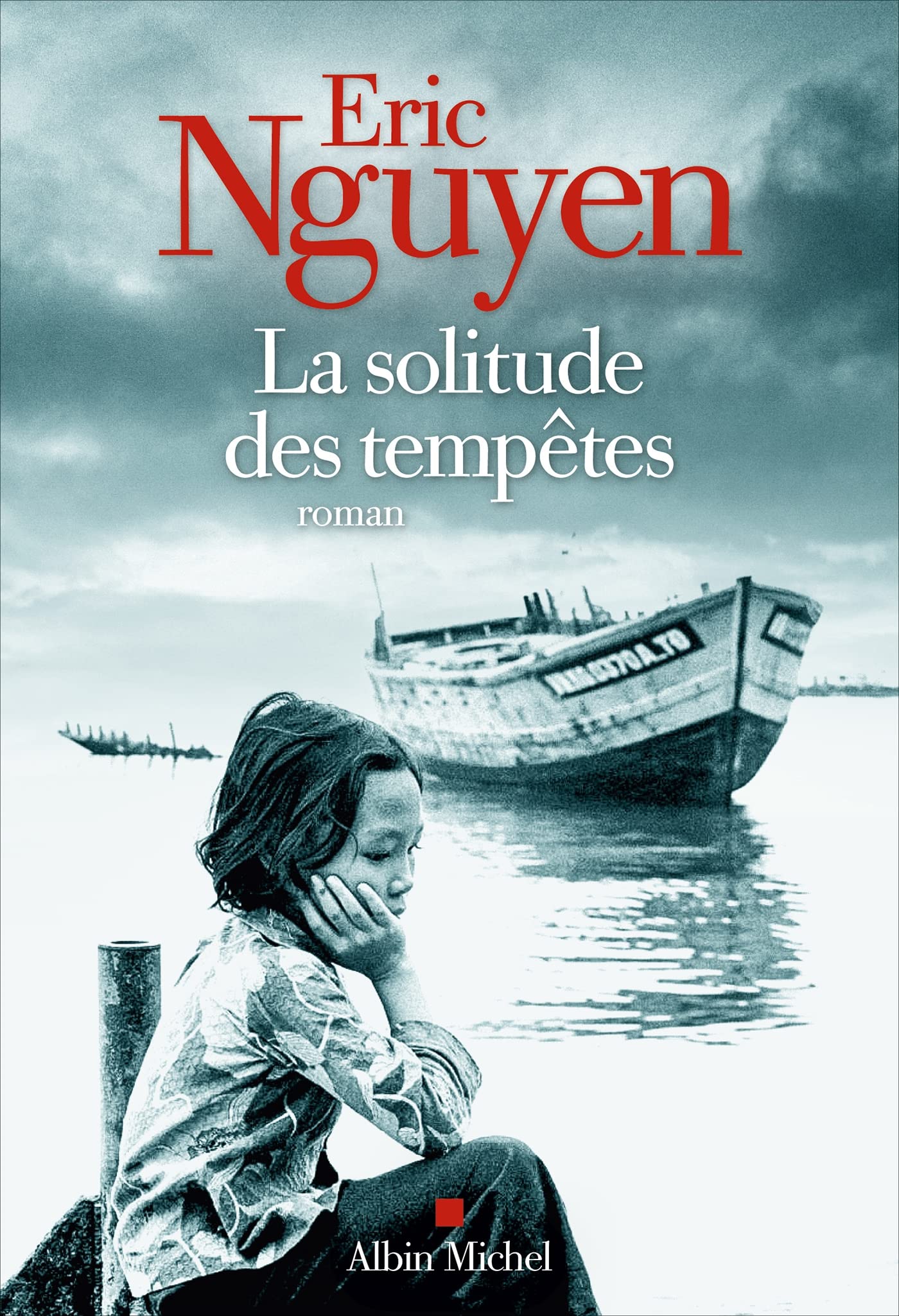 La Solitude des tempêtes - Livre d'occasion
