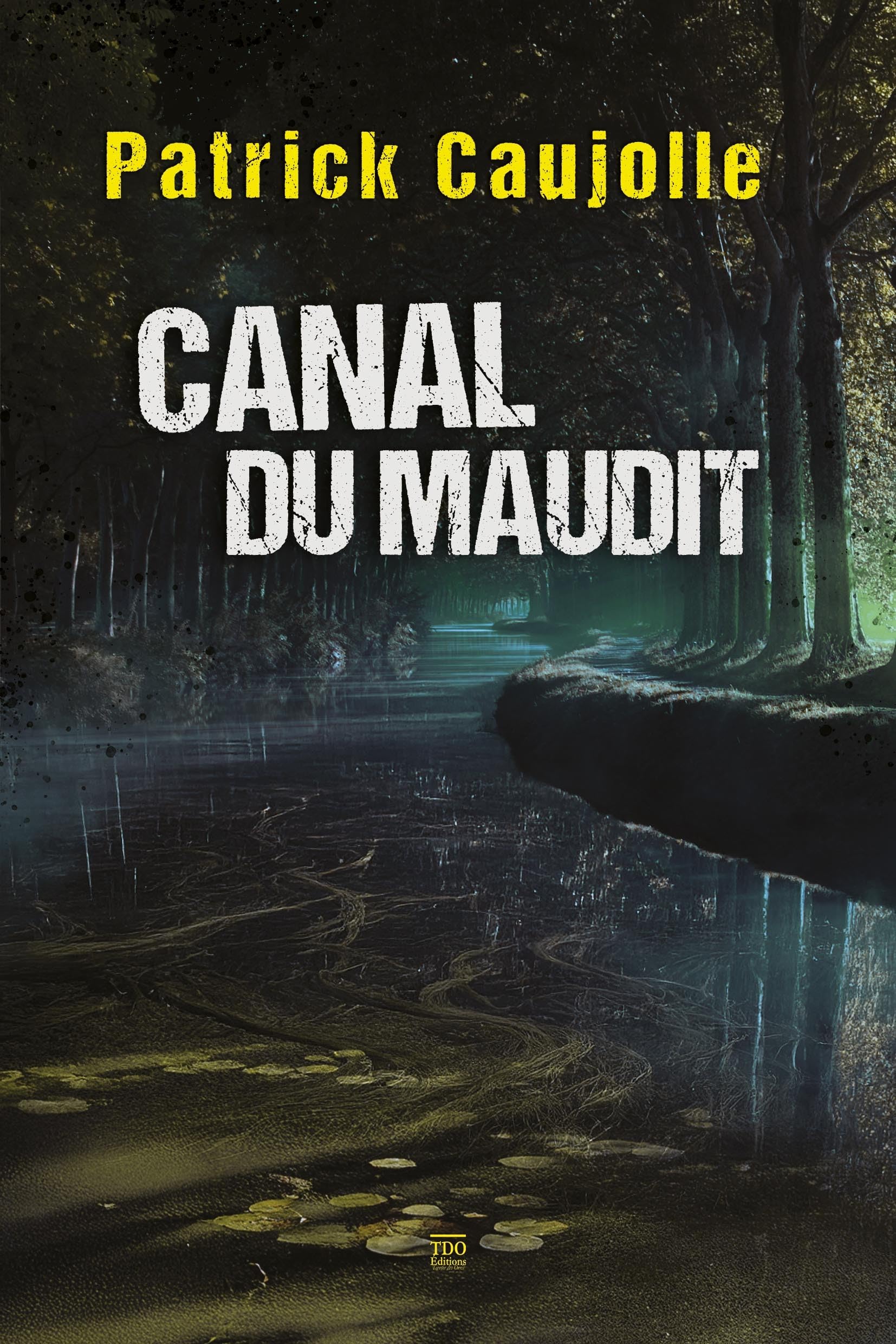 Canal du Maudit - Livre d'occasion