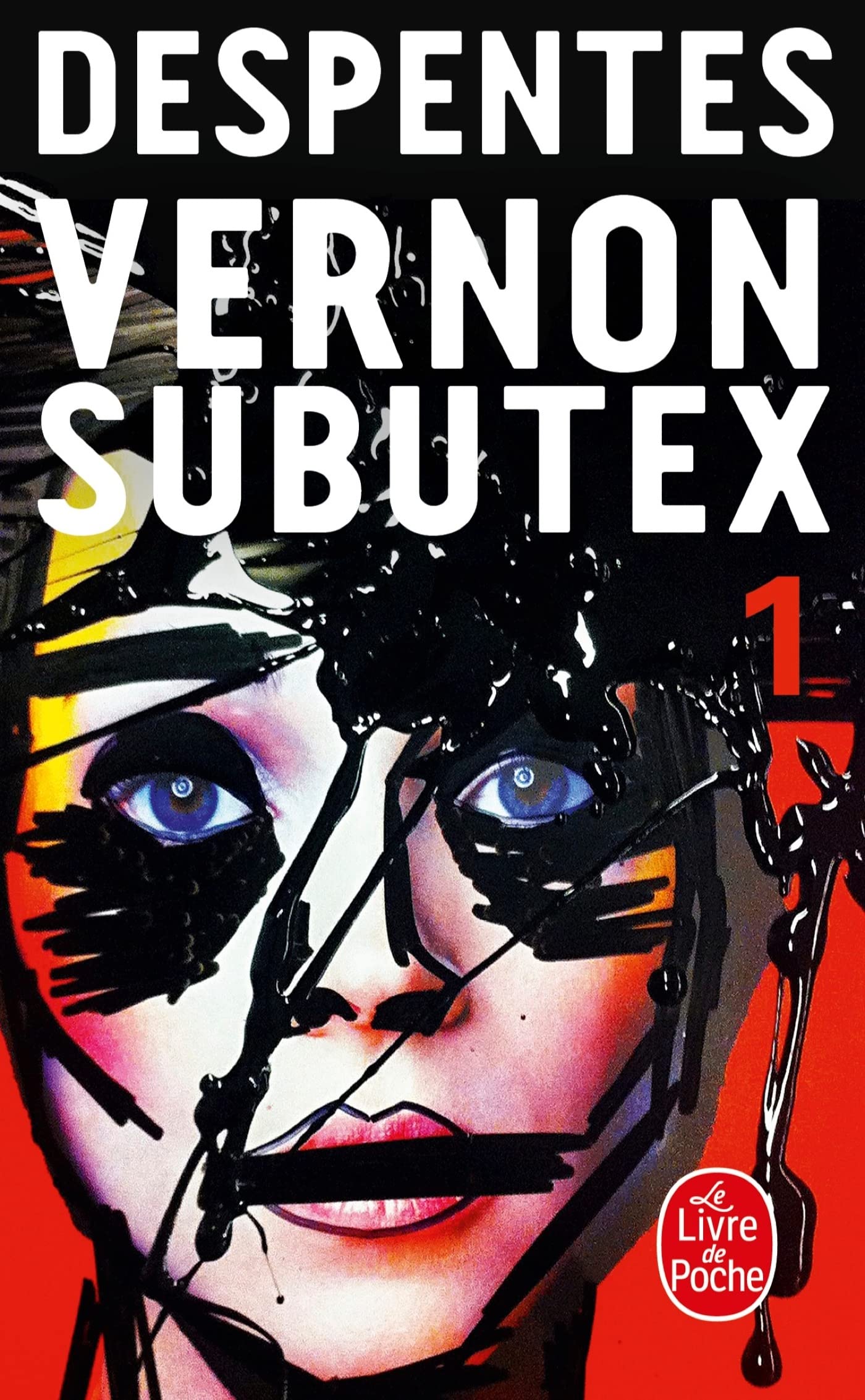 Vernon Subutex (Tome 1) - Livre d'occasion