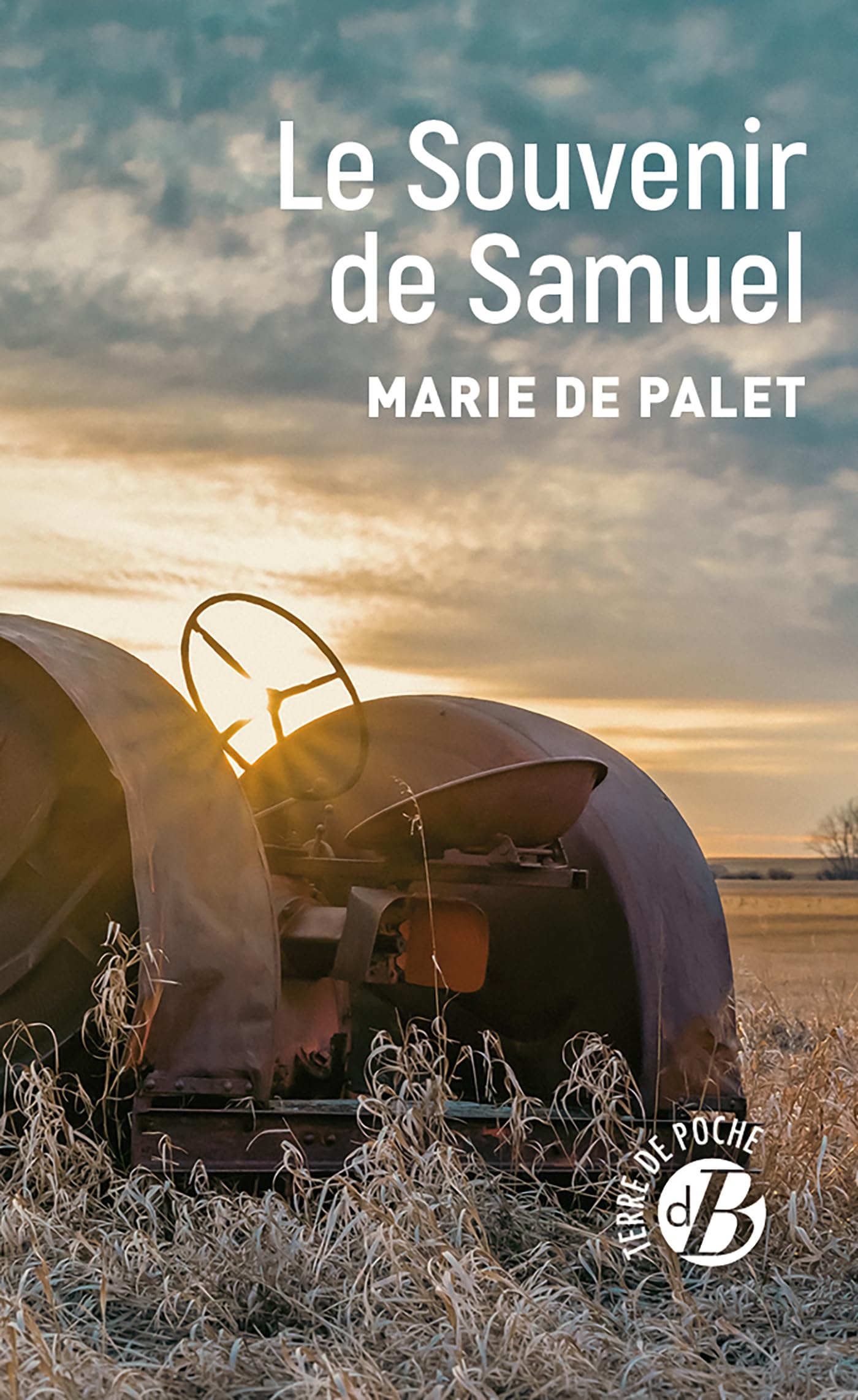 Le Souvenir de Samuel - Livre d'occasion