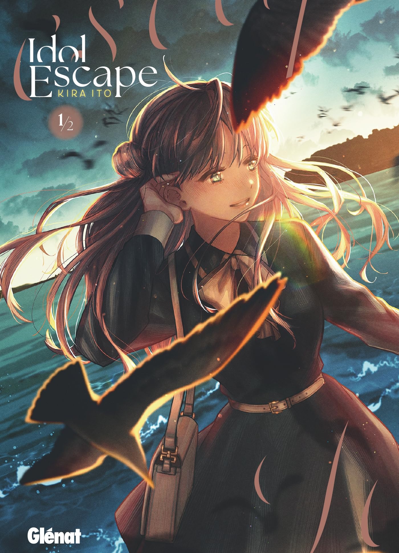 Idol escape - tome 01 - Livre d'occasion