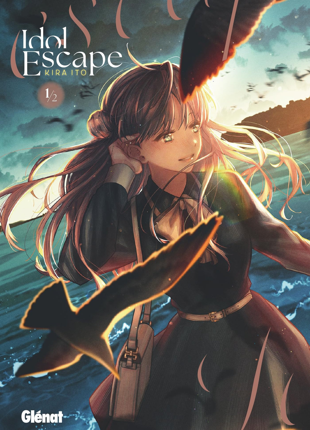Idol escape - tome 01 - Livre d'occasion