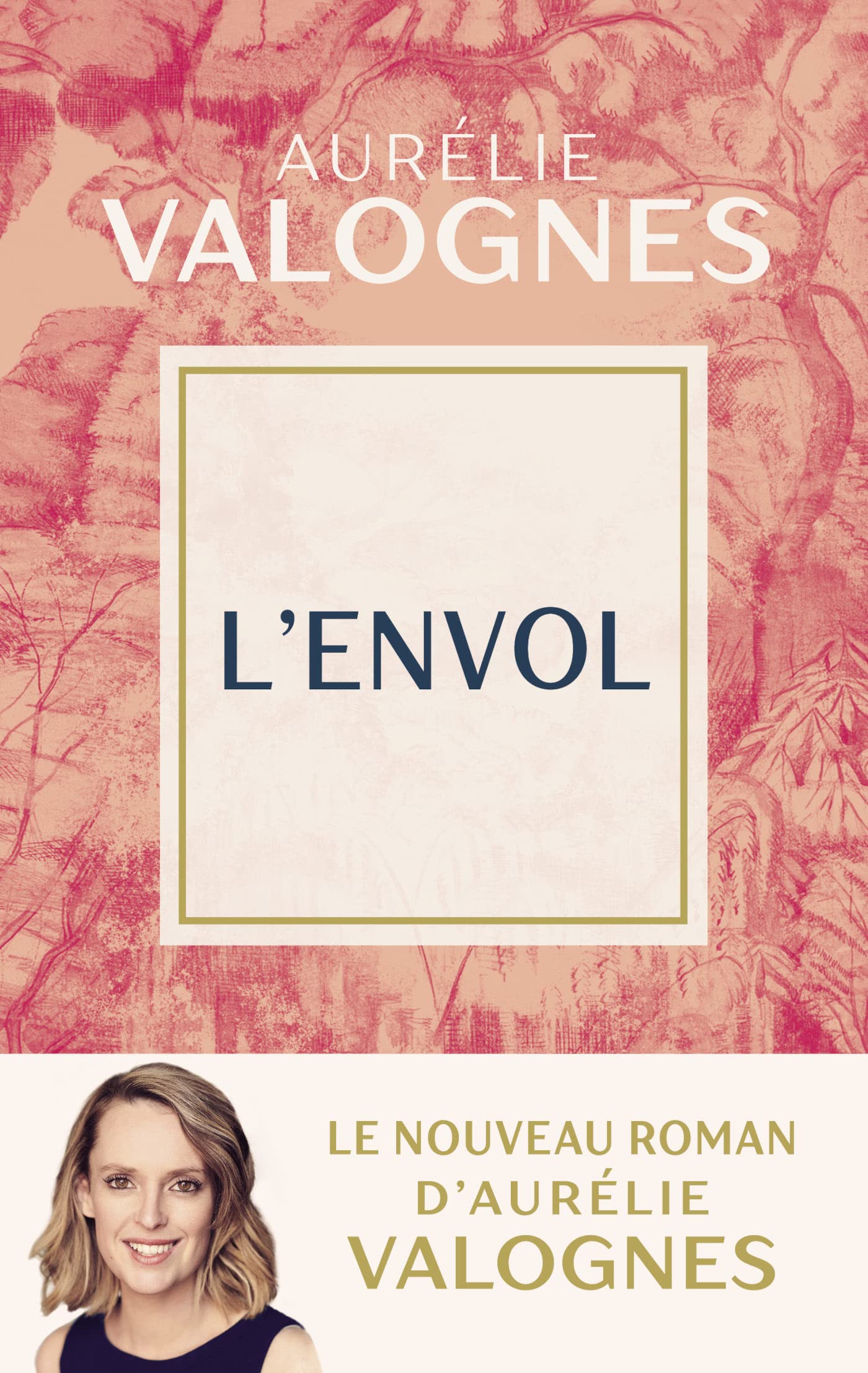 L'envol - Livre d'occasion