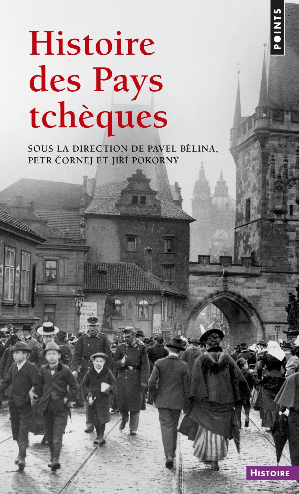 Histoire des pays tchèques - Livre d'occasion