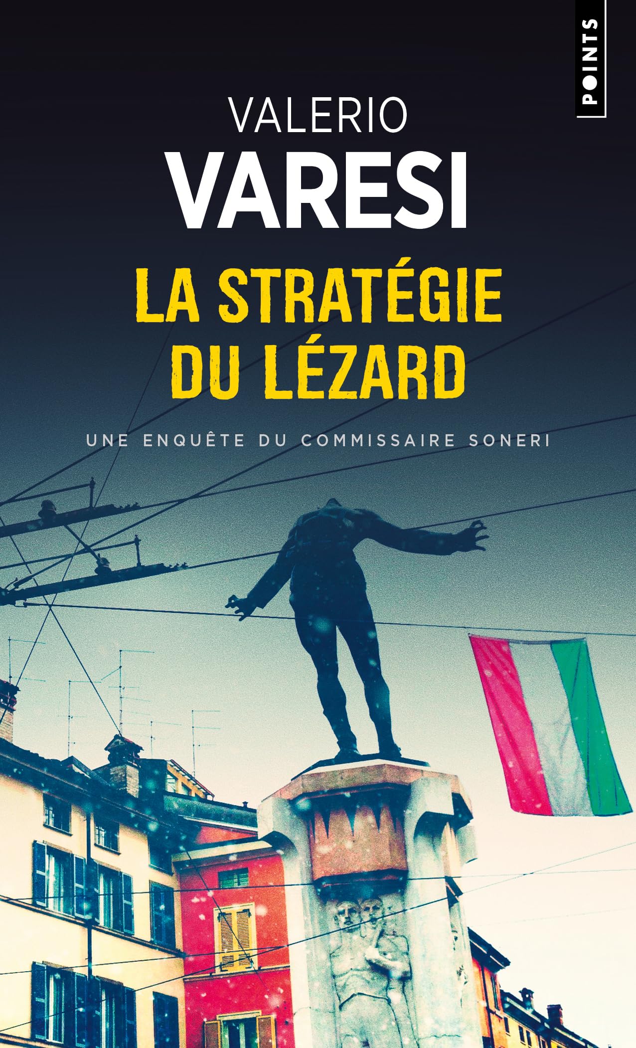 La Stratégie du lézard - Livre d'occasion