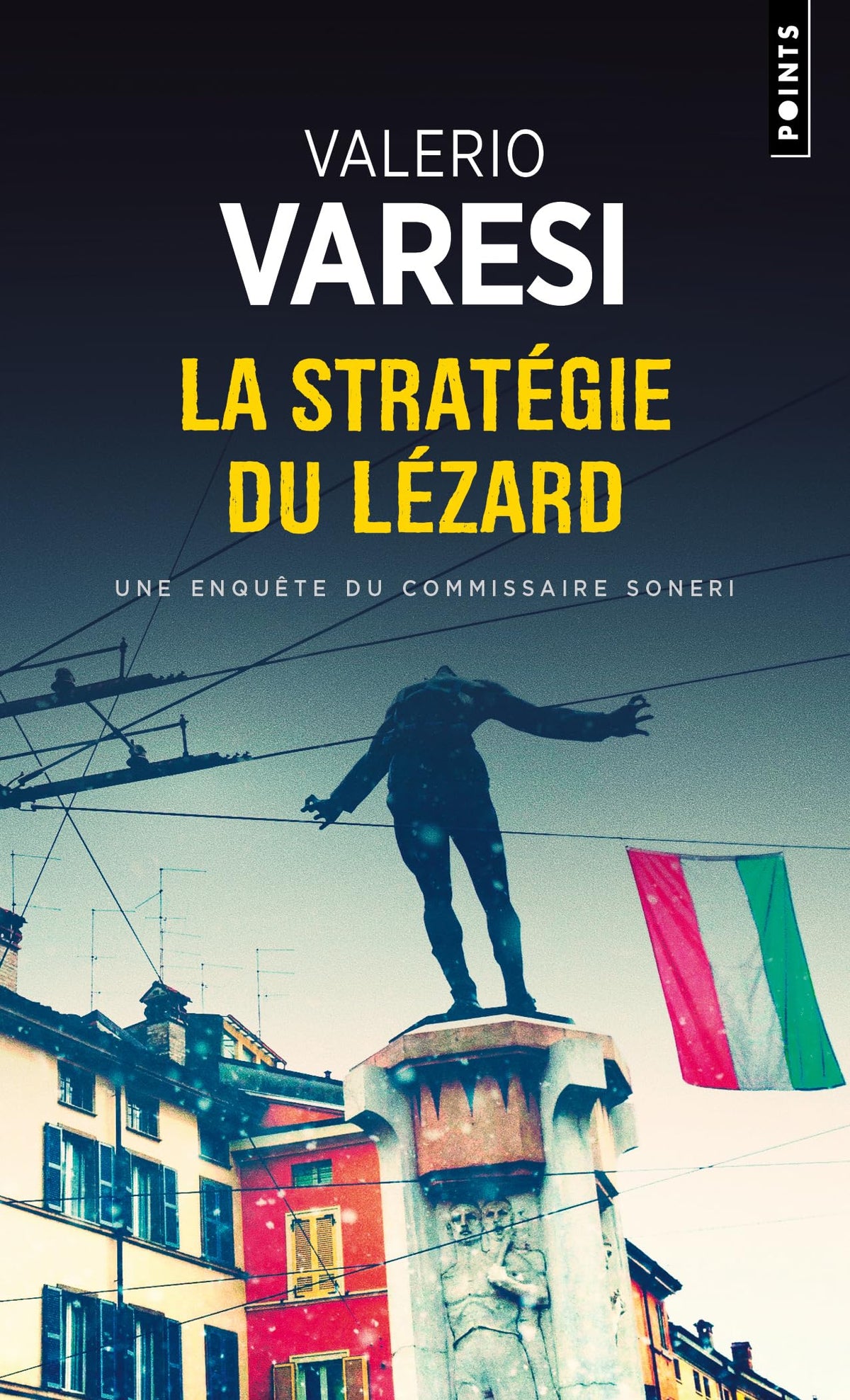 La Stratégie du lézard - Livre d'occasion