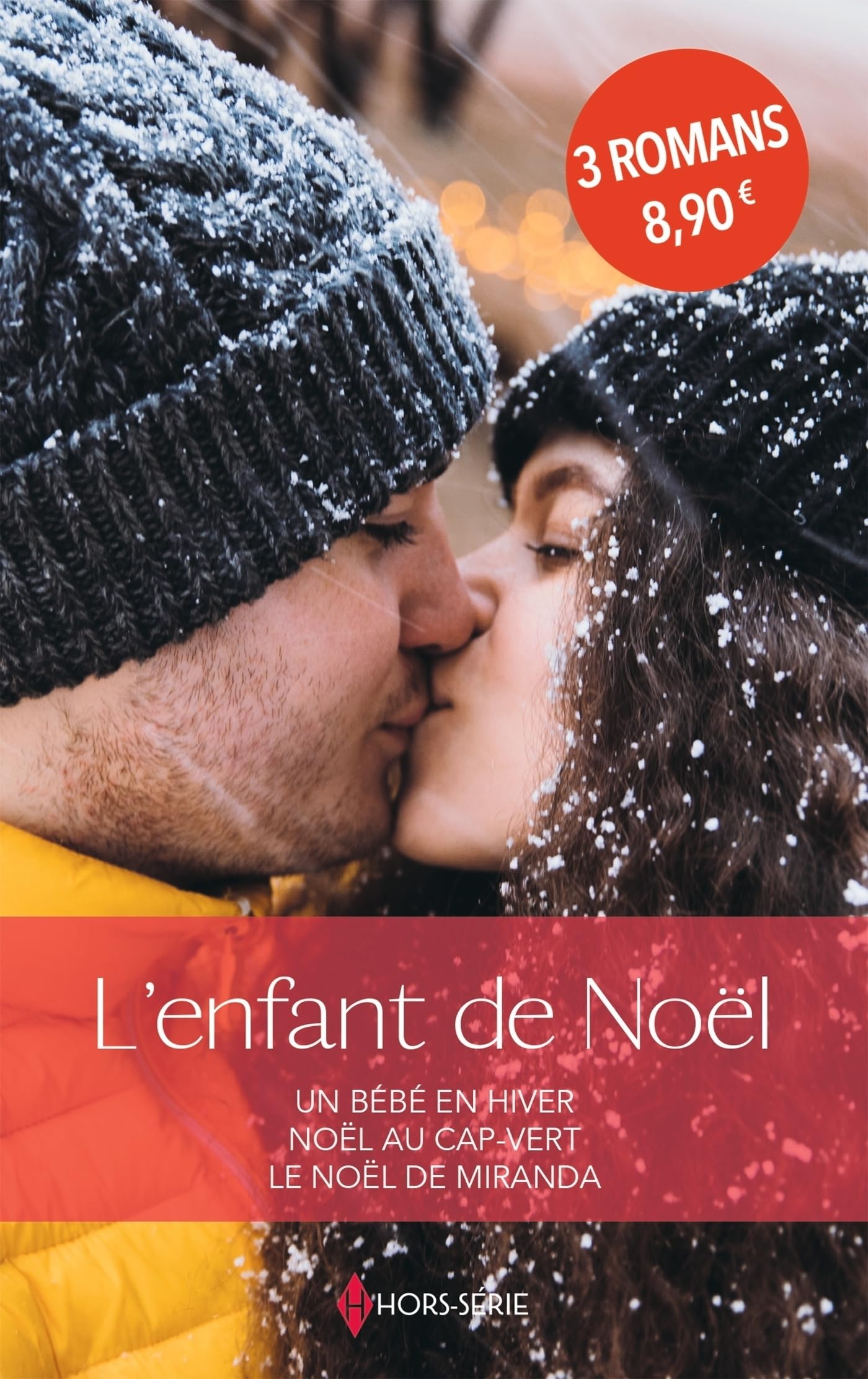 L'enfant de Noël: Un bébé en hiver - Noël au Cap-Vert - Le Noël de Miranda - Livre d'occasion
