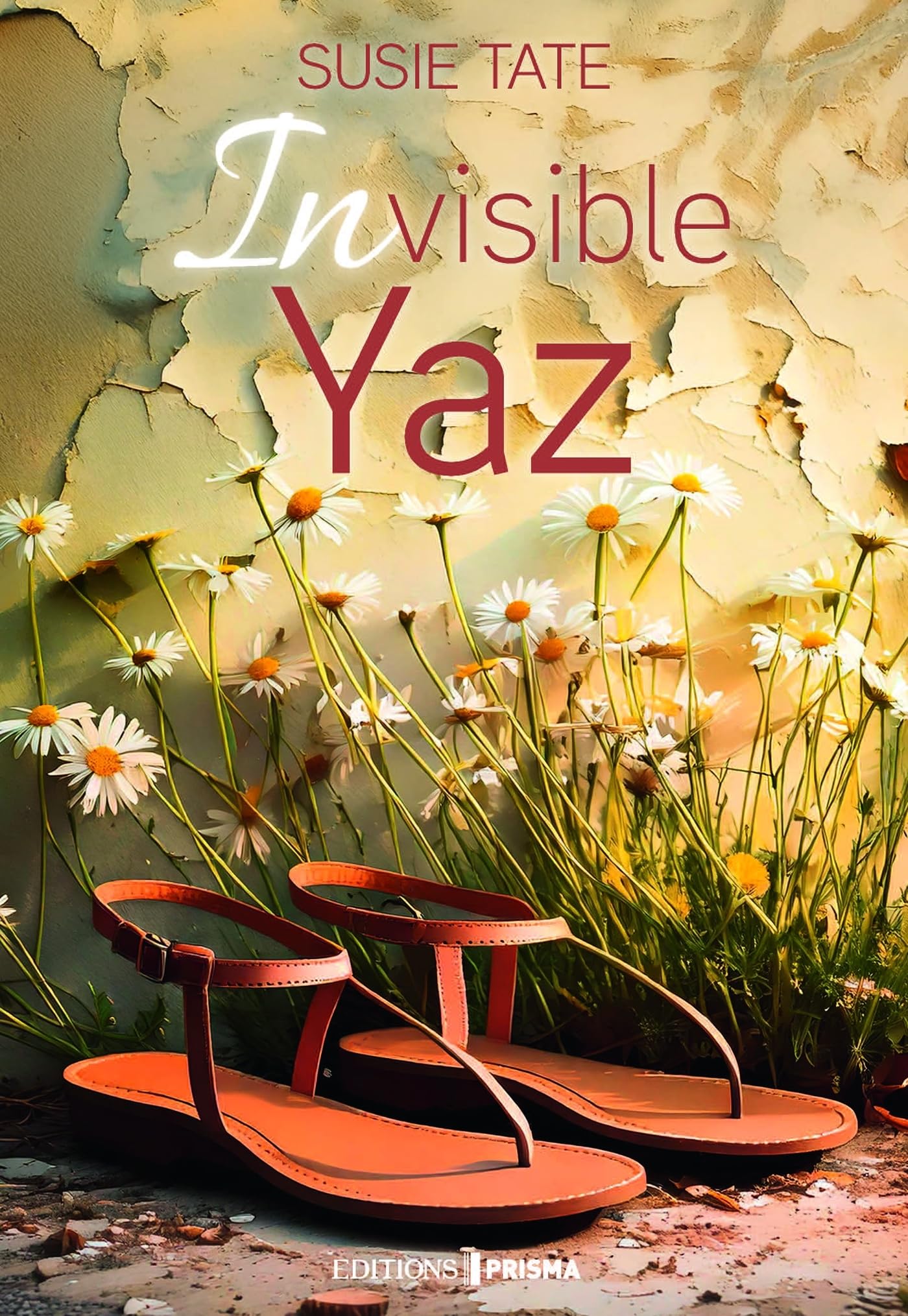 Invisible Yaz - Livre d'occasion
