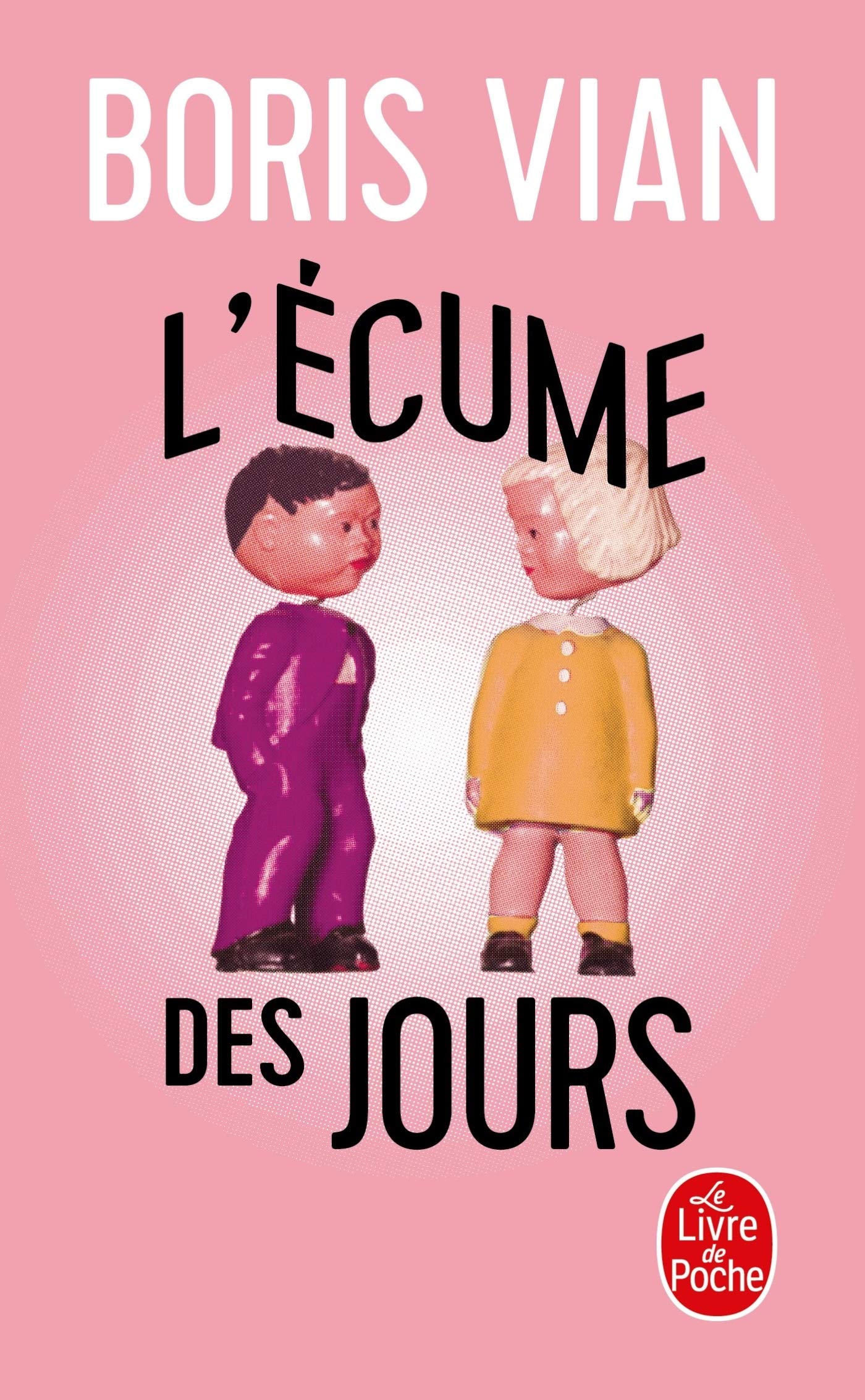 L'écume des jours - Livre d'occasion