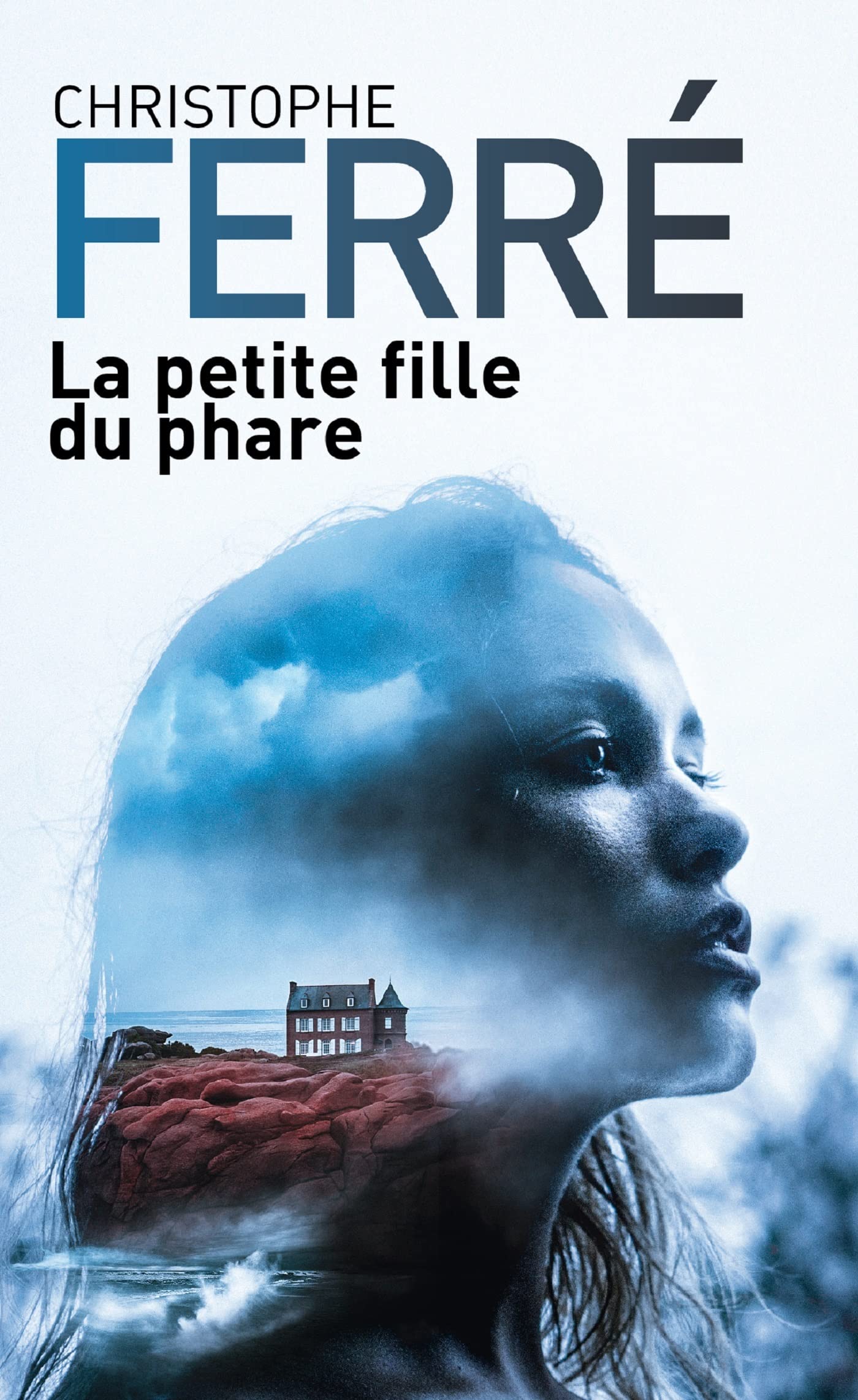La petite fille du phare - Livre d'occasion