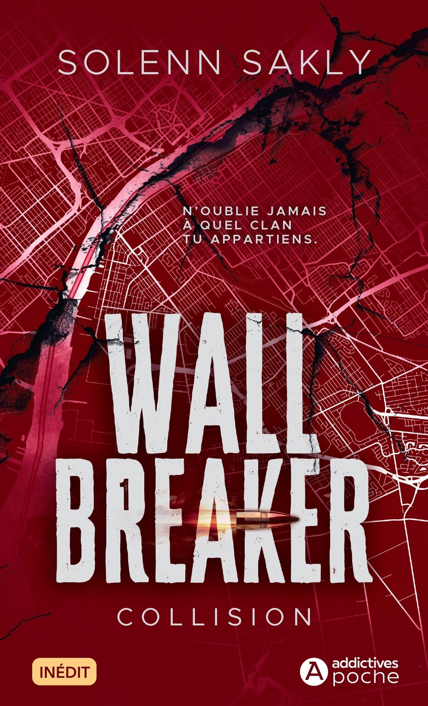 Wall Breaker - Livre d'occasion