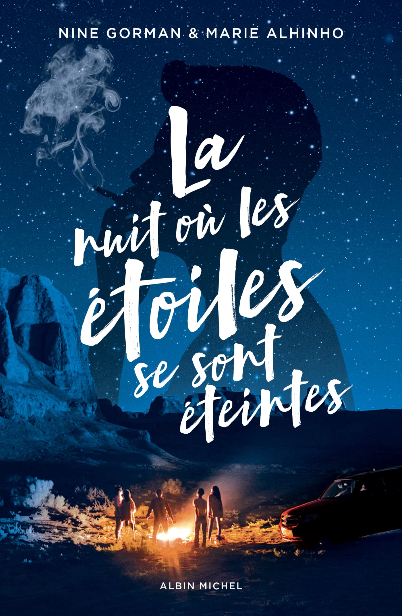 La Nuit où les étoiles se sont éteintes - tome 1 - Livre d'occasion