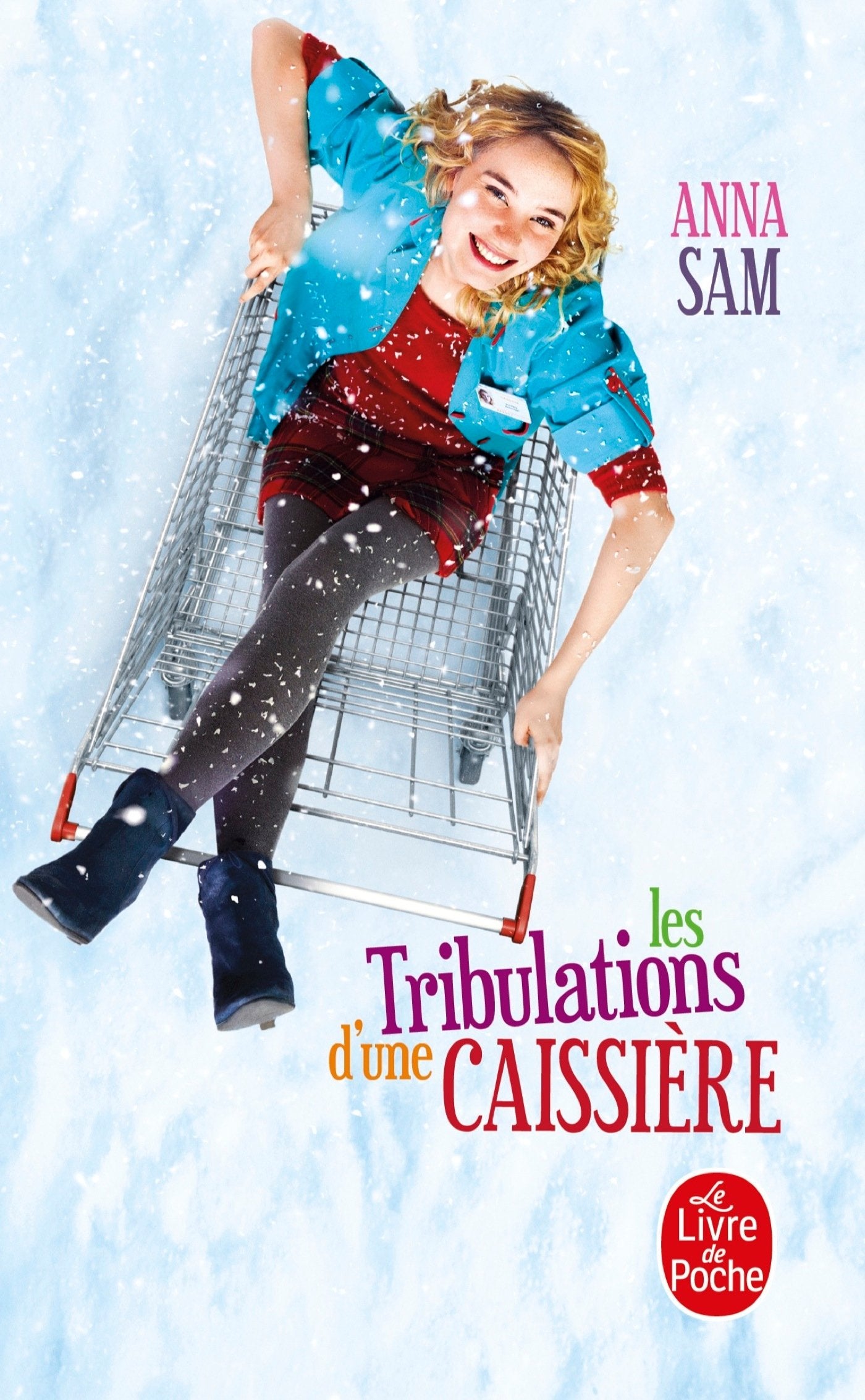 Les Tribulations d'une caissière - Livre d'occasion