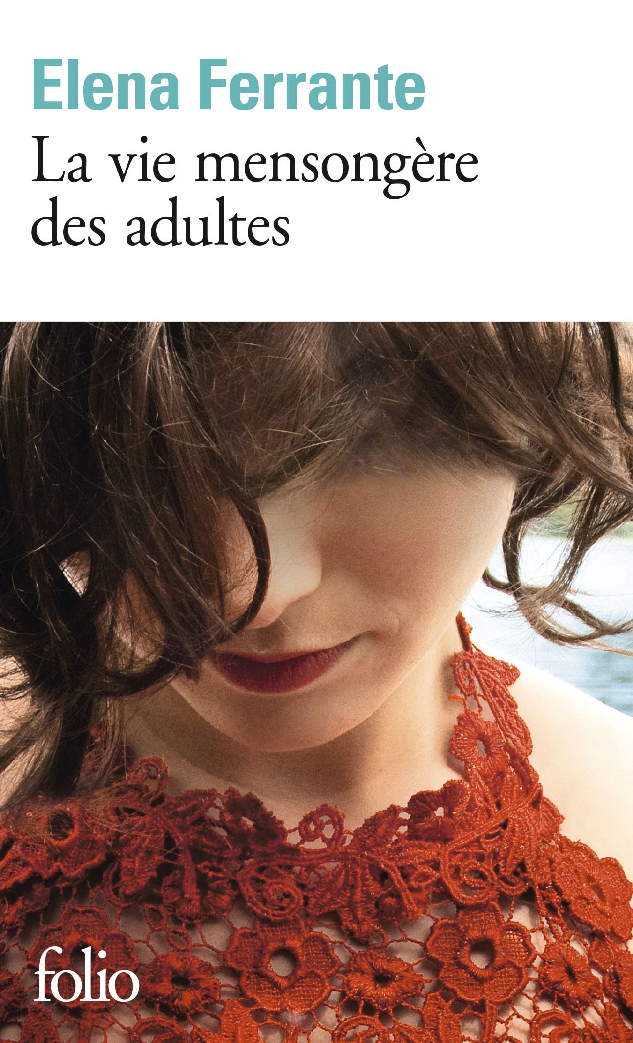 La vie mensongère des adultes - Livre d'occasion