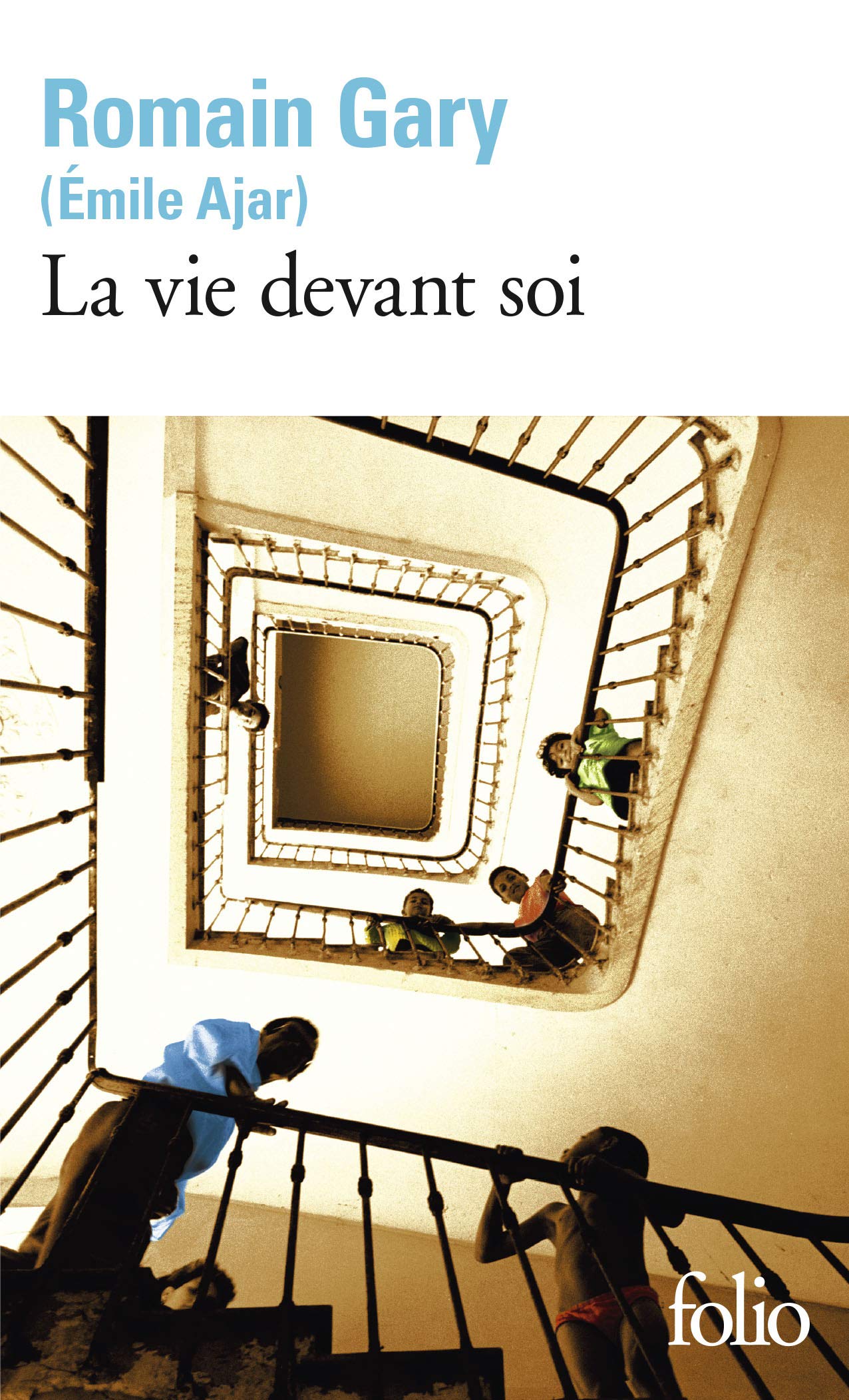 La vie devant soi - Livre d'occasion