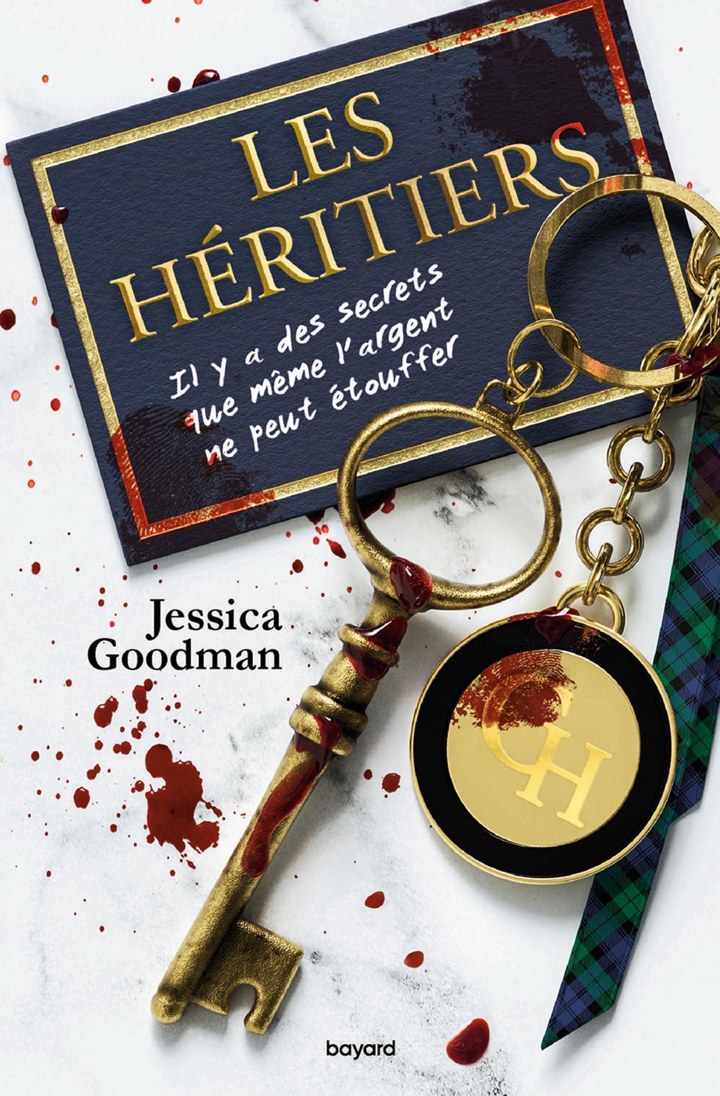 Les Héritiers - Livre d'occasion
