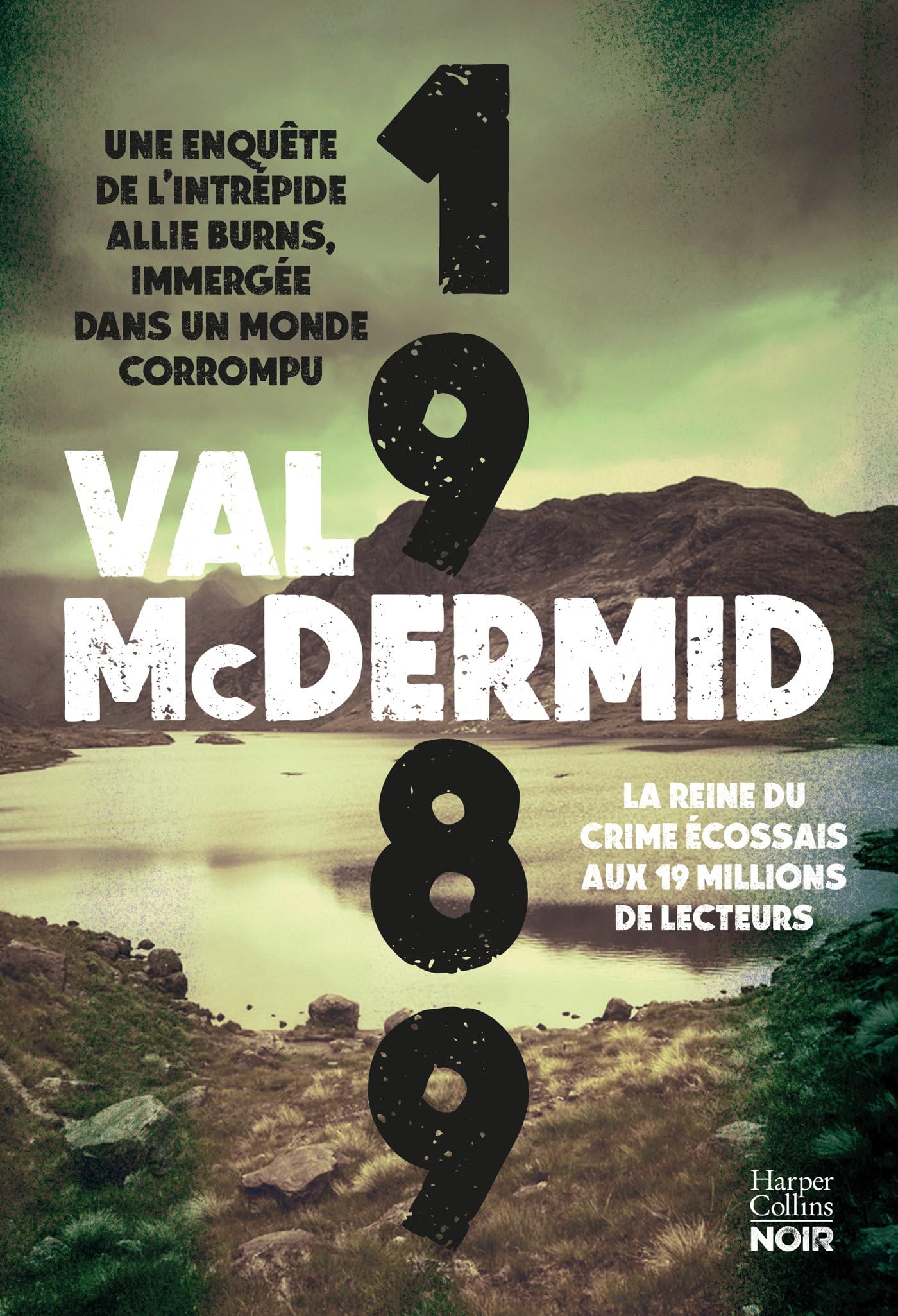 1989 - Livre d'occasion