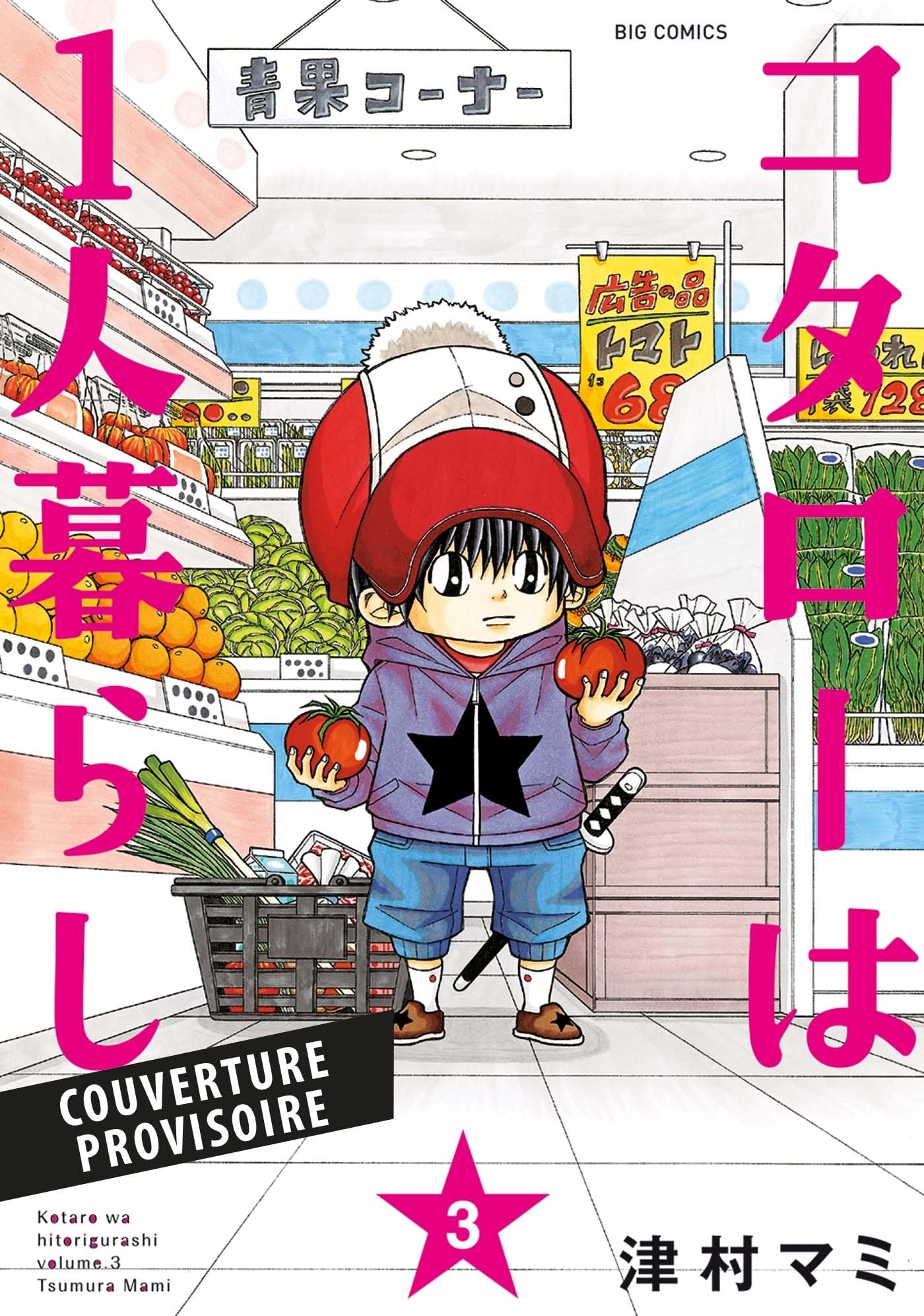 Kotaro en solo t03 - Livre d'occasion