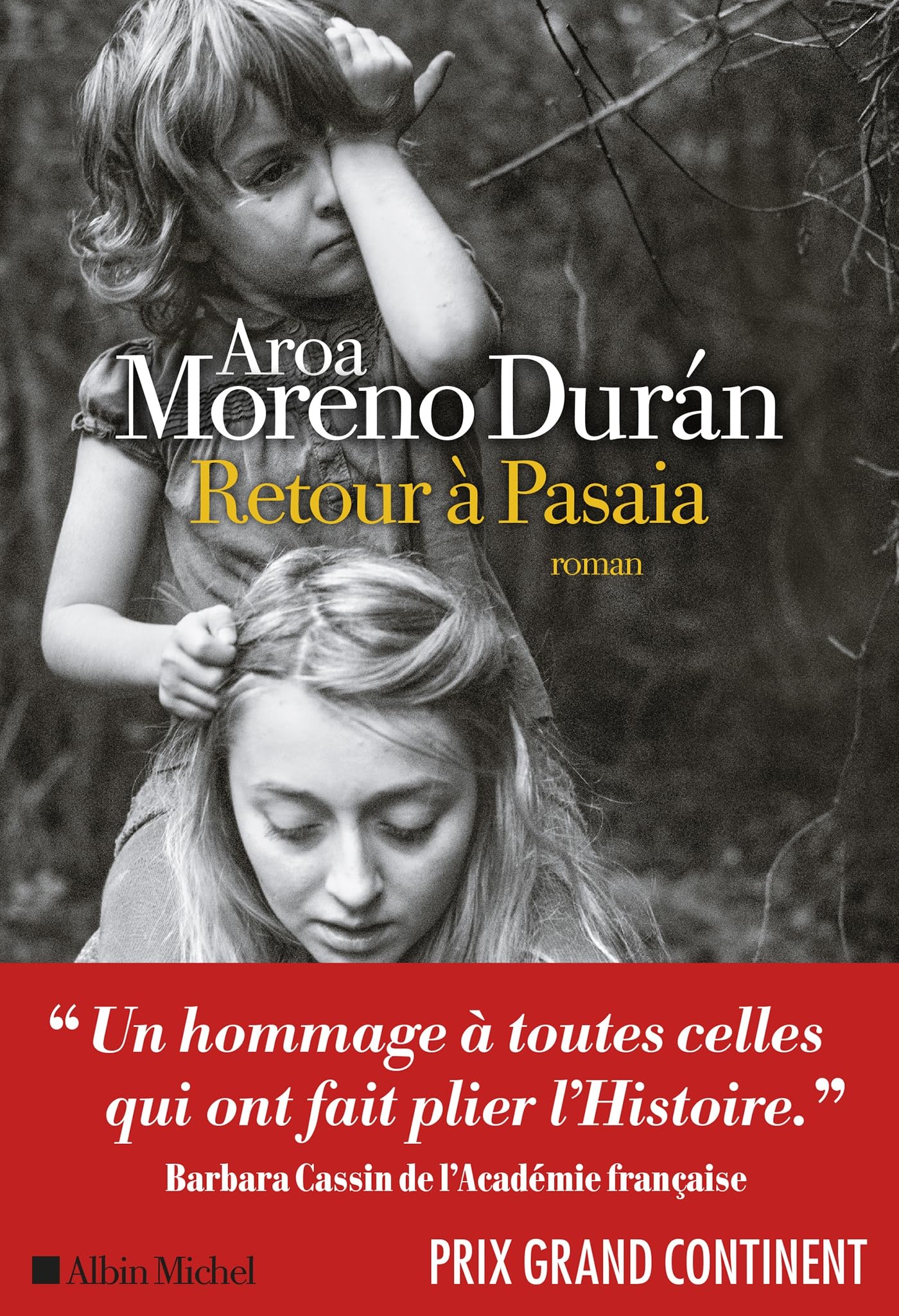 Retour à Pasaia - Livre d'occasion