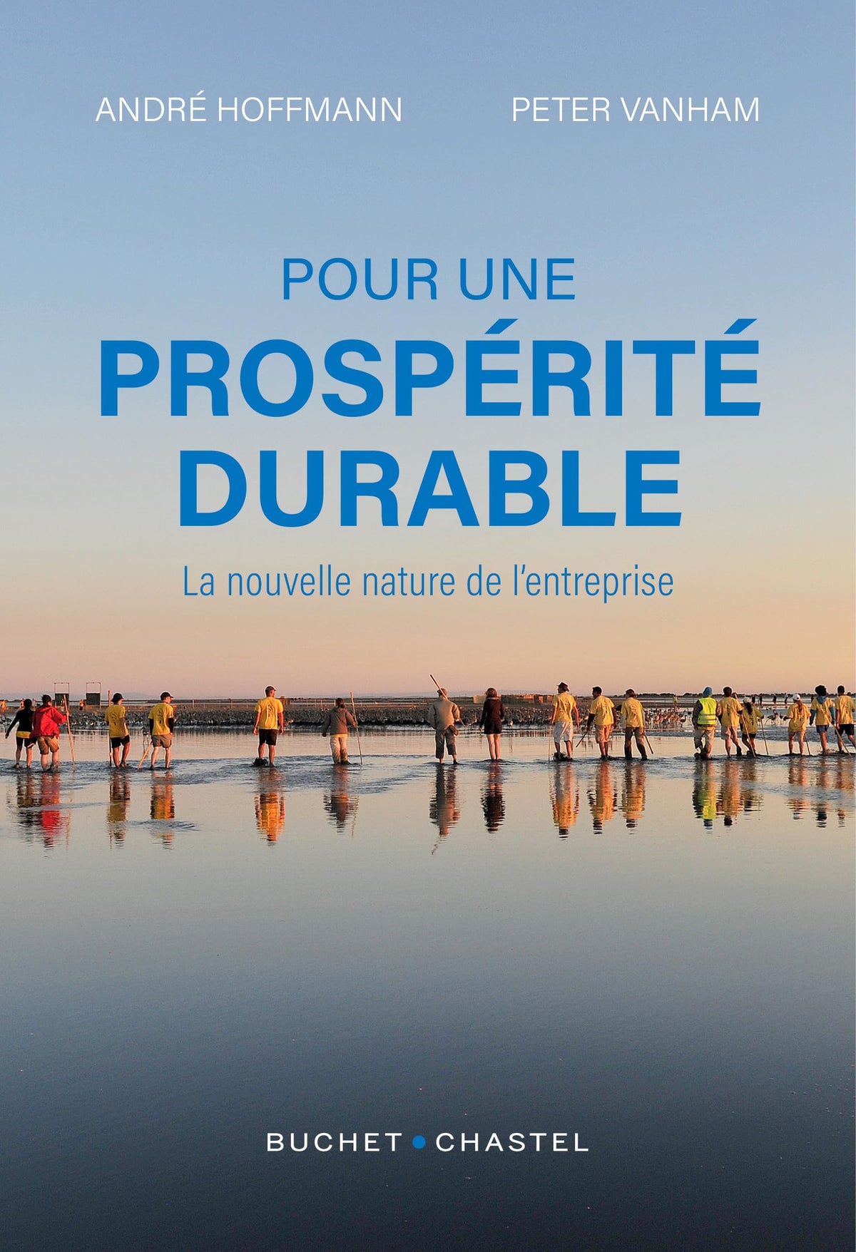 Pour une prospérité durable: La nouvelle nature de l'entreprise - Livre d'occasion