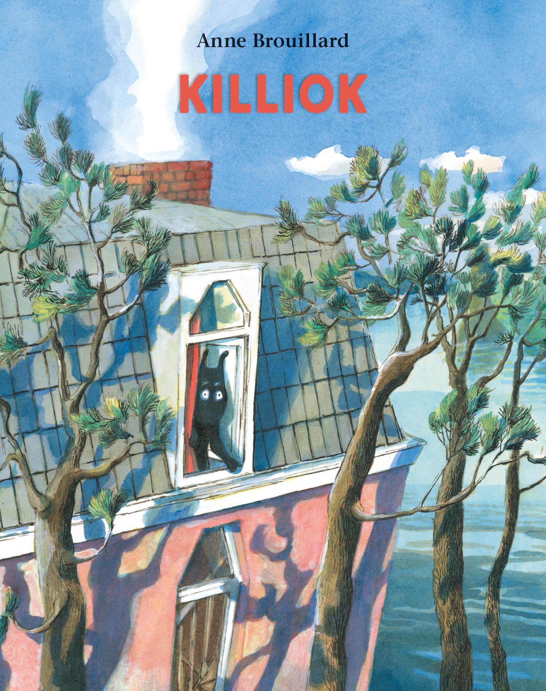 Killiok - Livre d'occasion