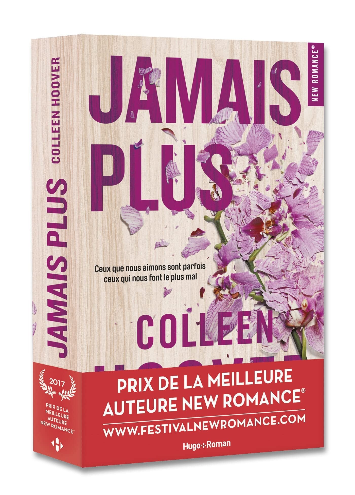 Jamais plus - Livre d'occasion