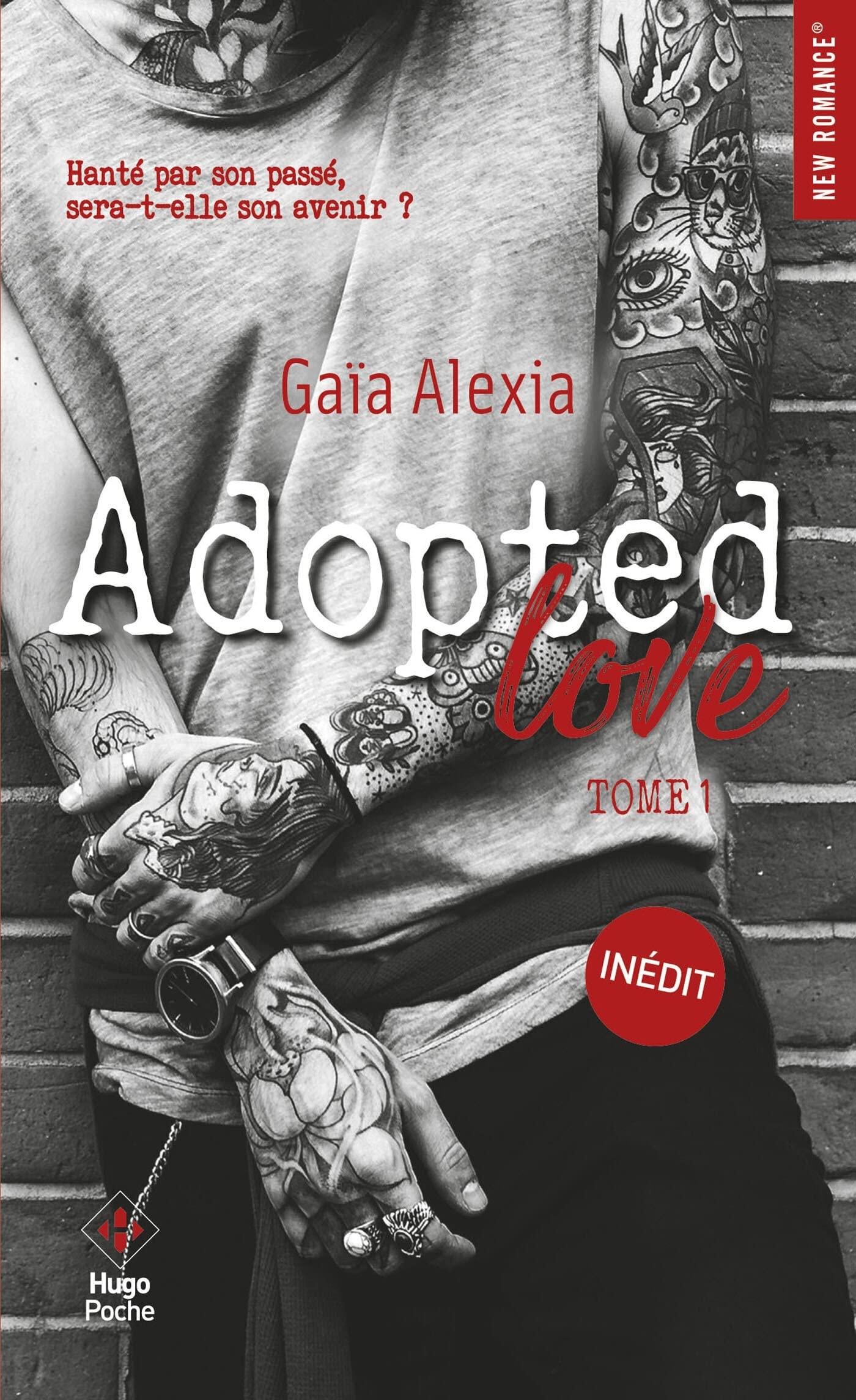 Adopted love - Tome 01 - Livre d'occasion