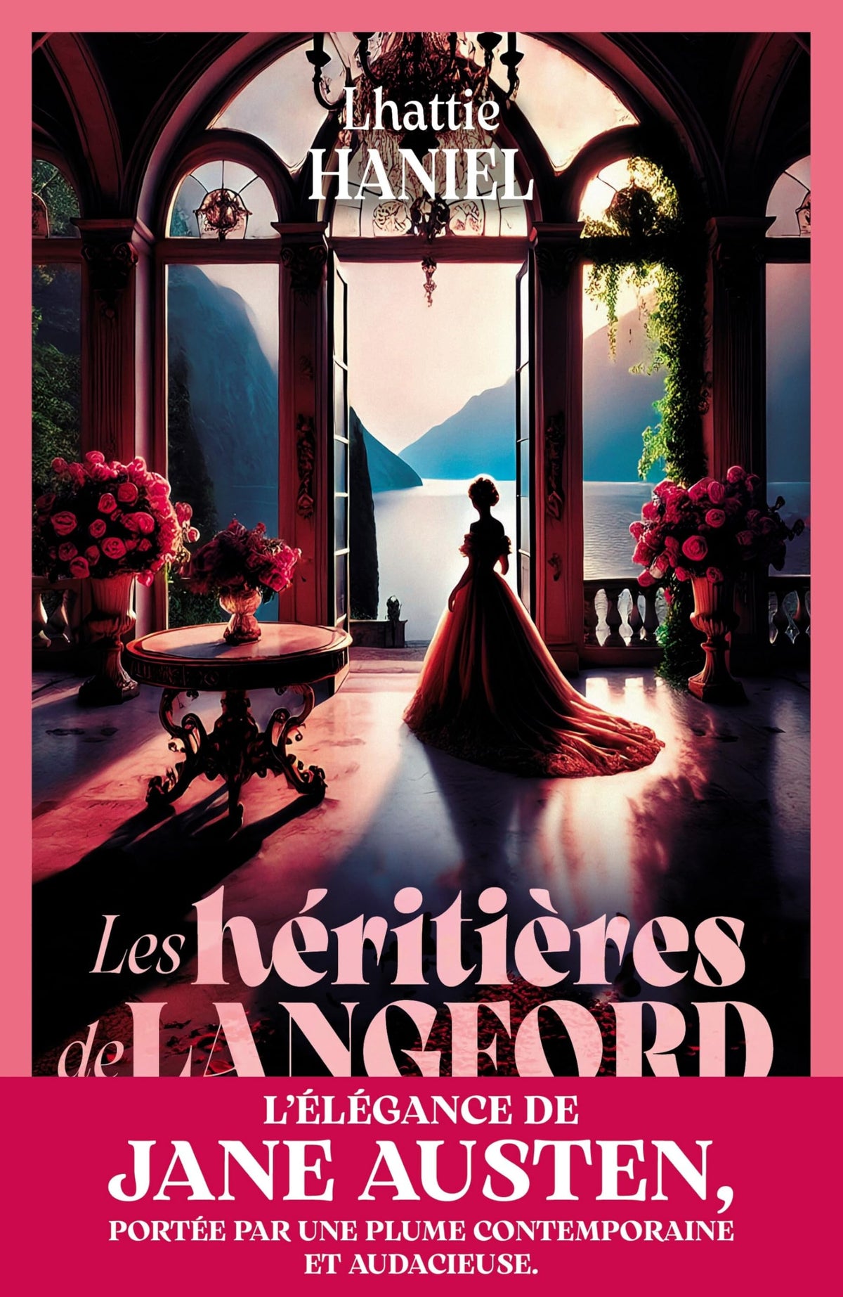Les Héritières de Langford - Livre d'occasion