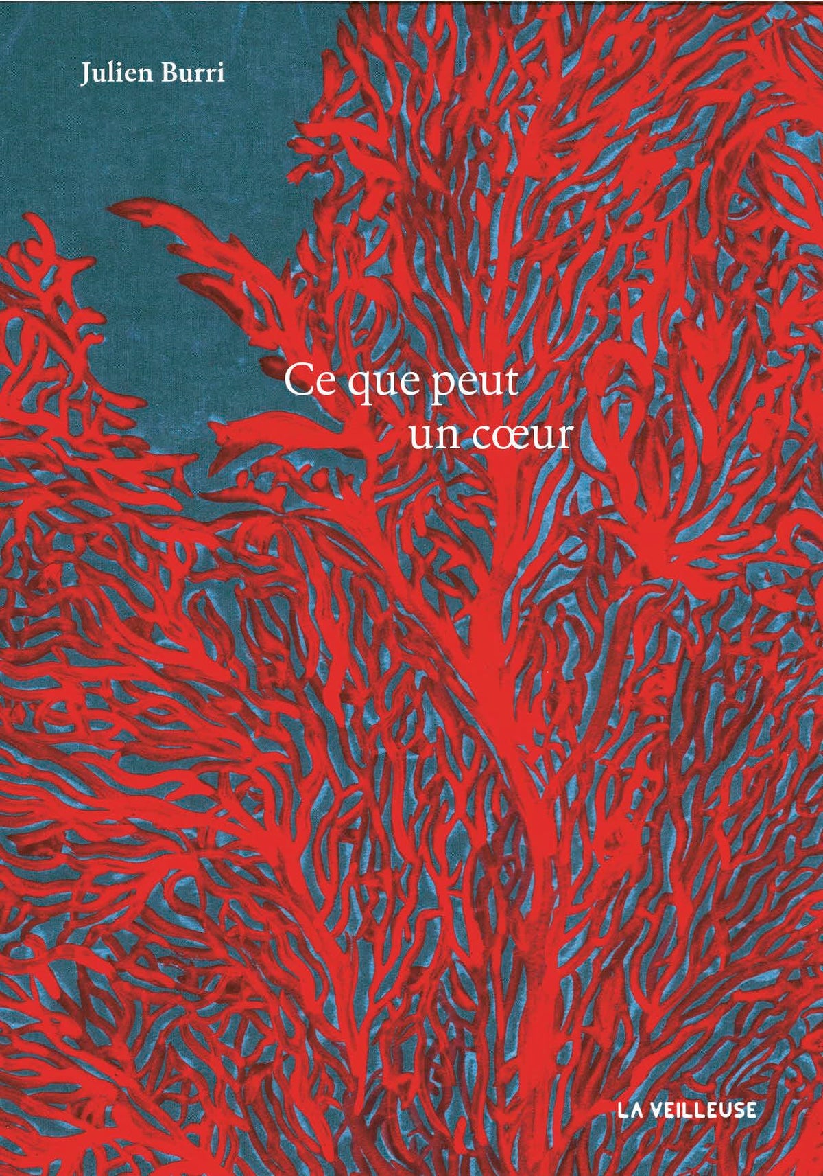 Ce que peut un coeur - Livre d'occasion