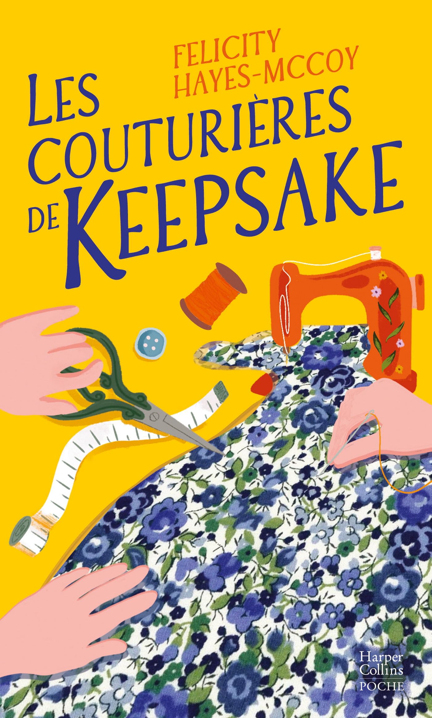 Les couturieres de keepsake - Livre d'occasion