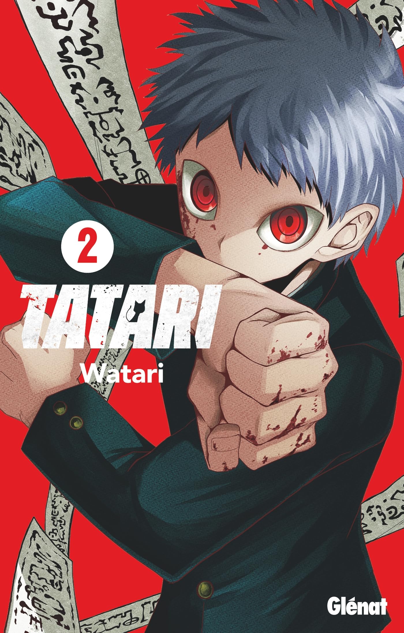 Tatari - tome 02 - Livre d'occasion