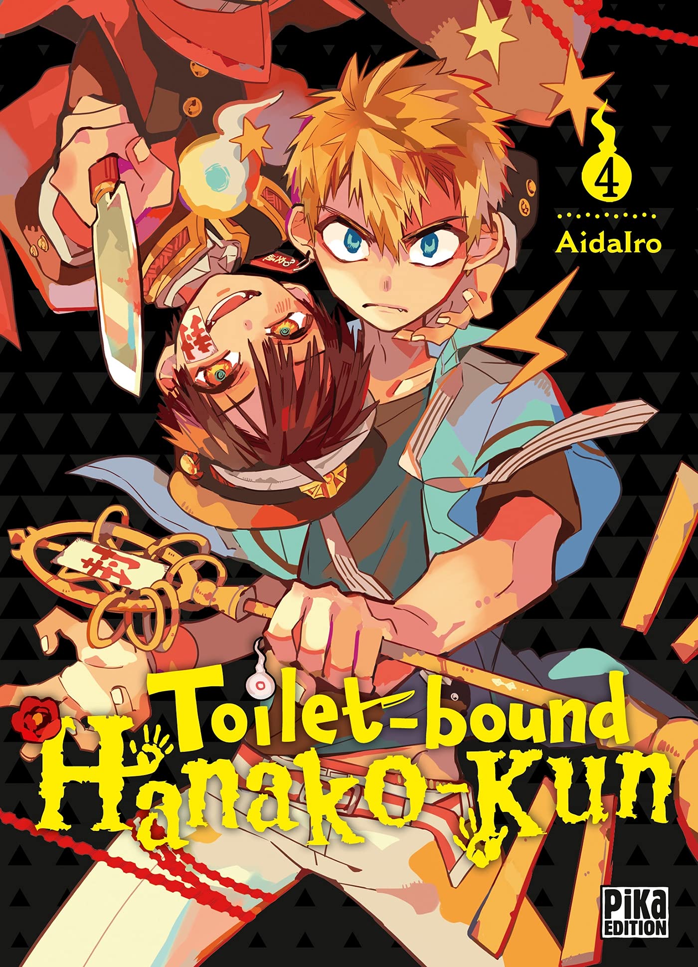 Toilet-bound hanako-kun t04 - Livre d'occasion
