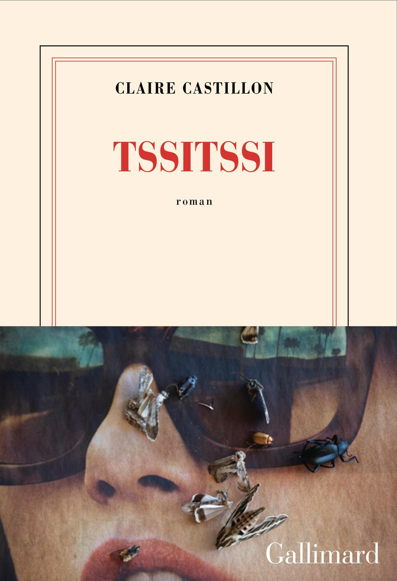 Tssitssi - Livre d'occasion