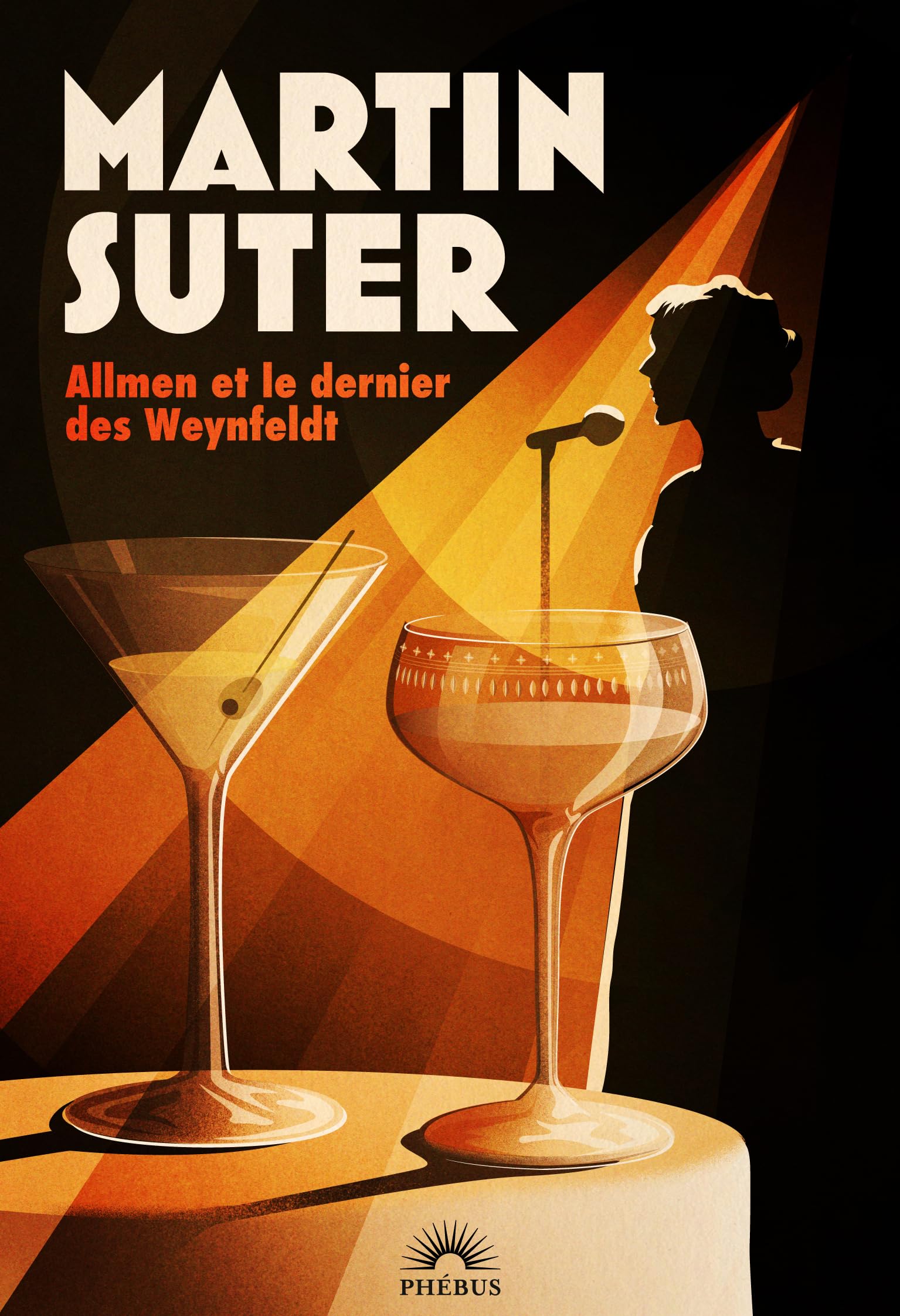 Allmen et le dernier des Weynfeldt - Livre d'occasion