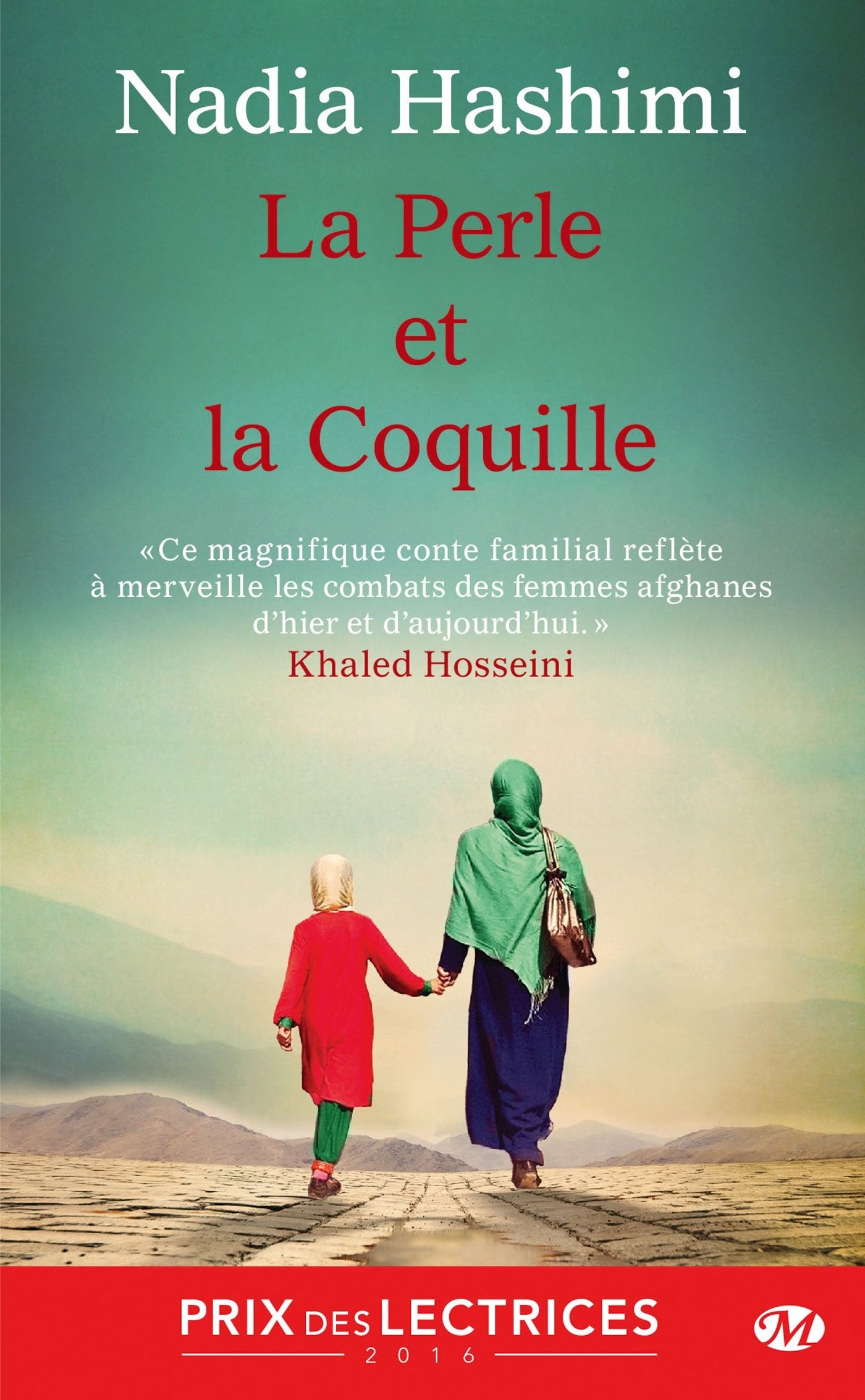 La Perle et la Coquille - Prix des lectrices 2016 - Livre d'occasion