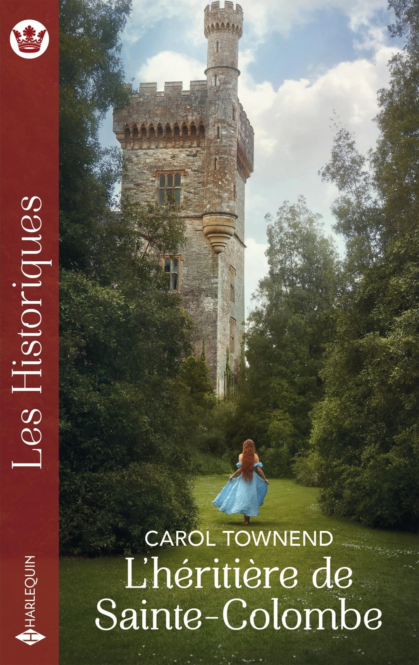 L'heritiere de sainte-colombe - Livre d'occasion