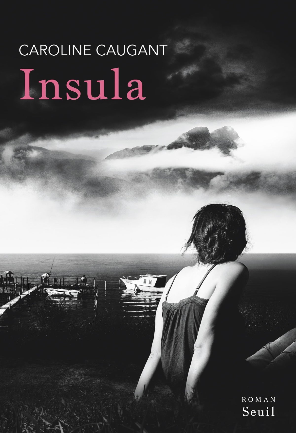 Insula - Livre d'occasion
