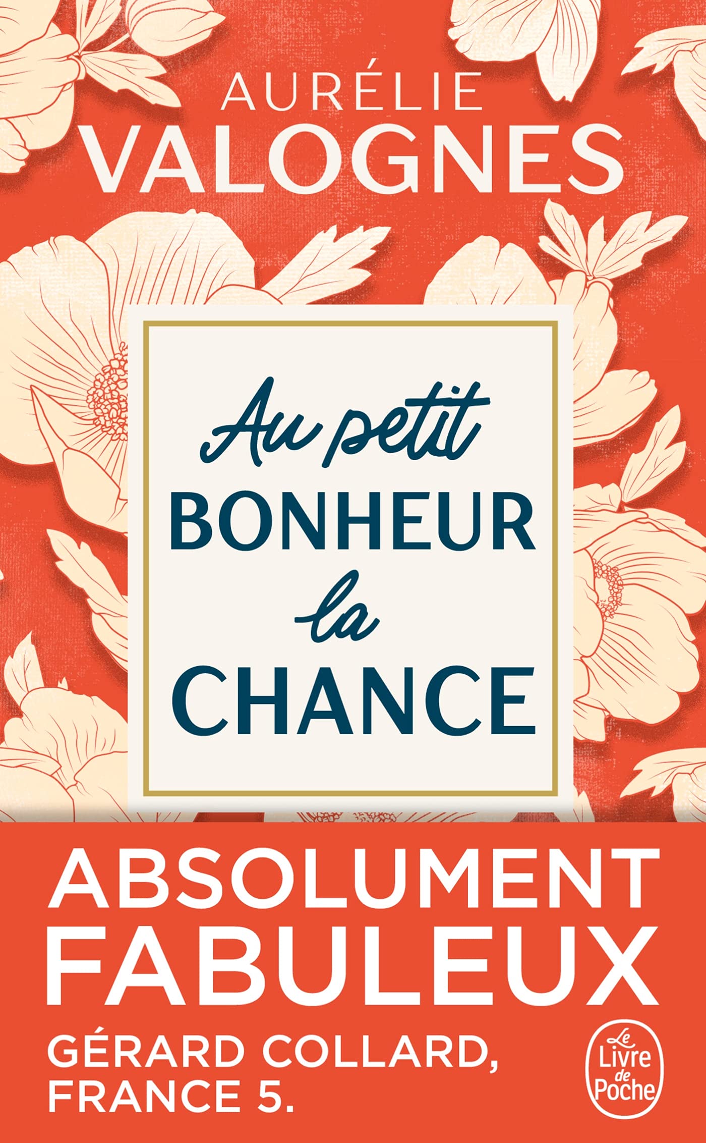 Au petit bonheur la chance - Livre d'occasion