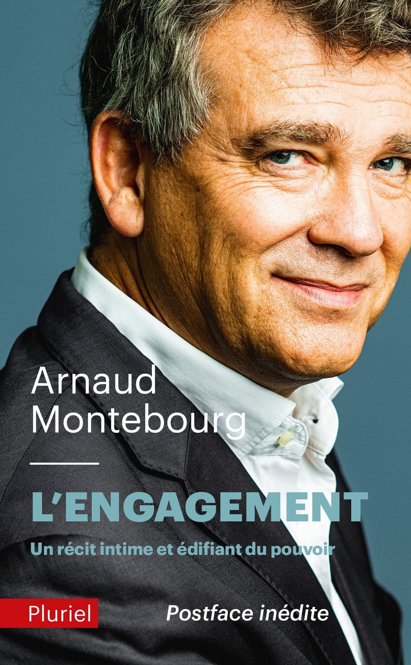 L'engagement: Un récit intime du pouvoir - Livre d'occasion