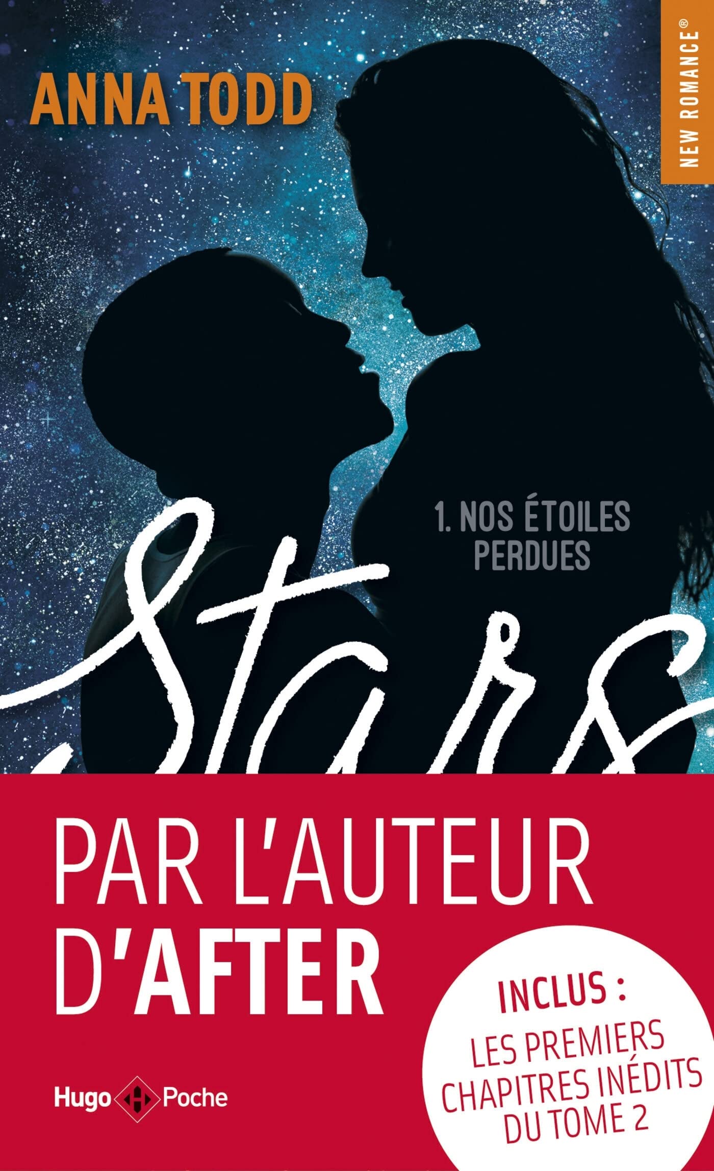 Stars - Tome 01 - Livre d'occasion