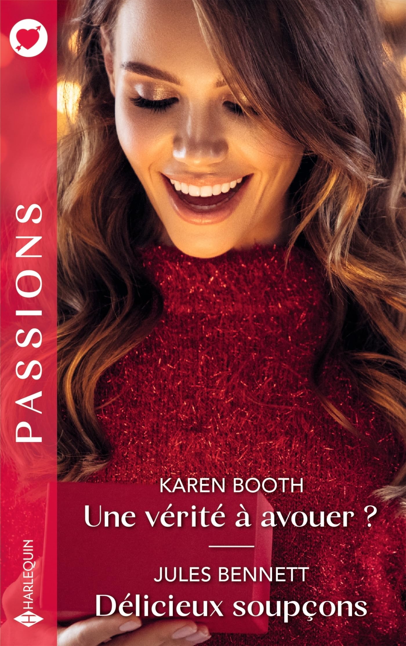Une vérité à avouer ? - Délicieux soupçons - Livre d'occasion