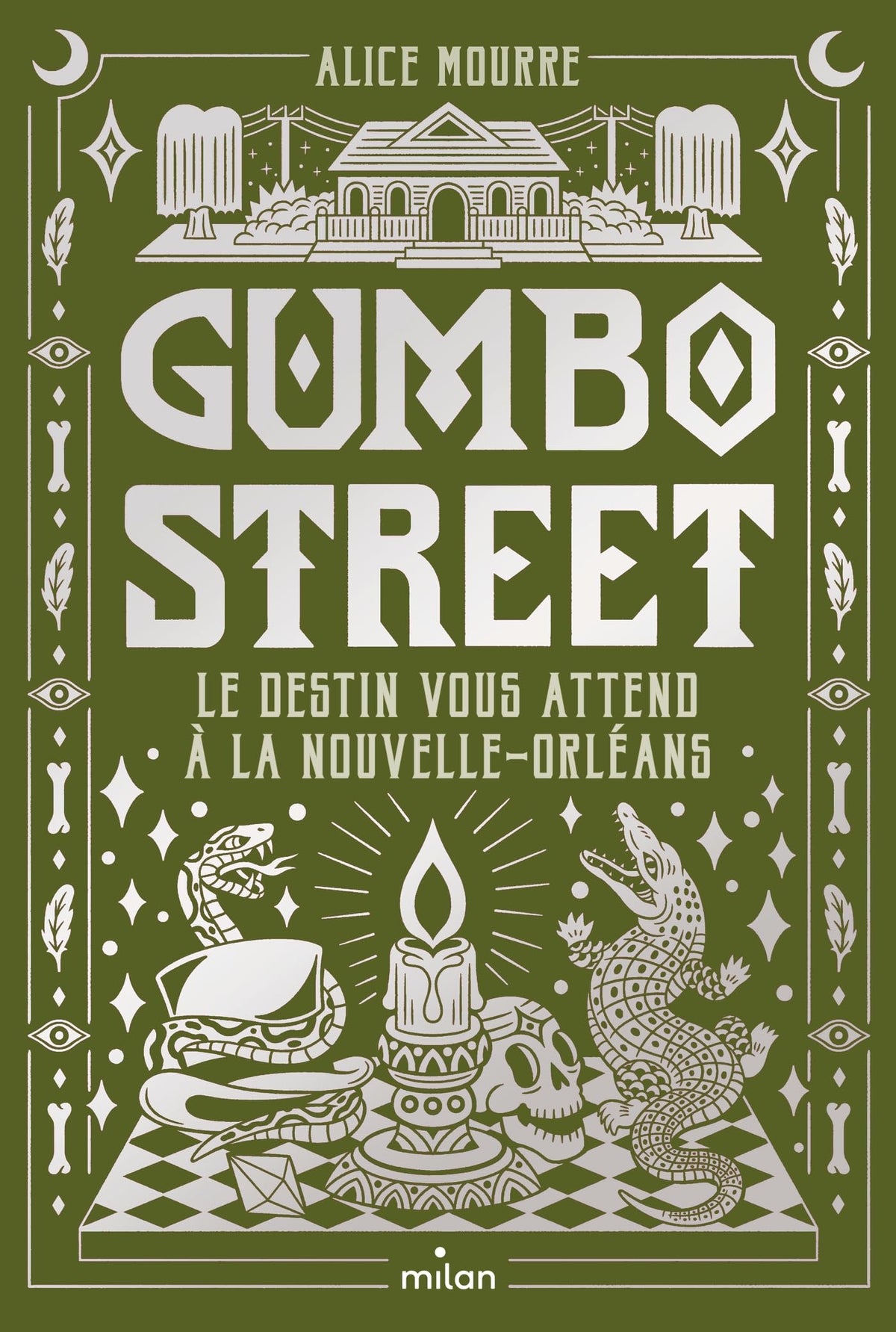 Gumbo Street - Livre d'occasion