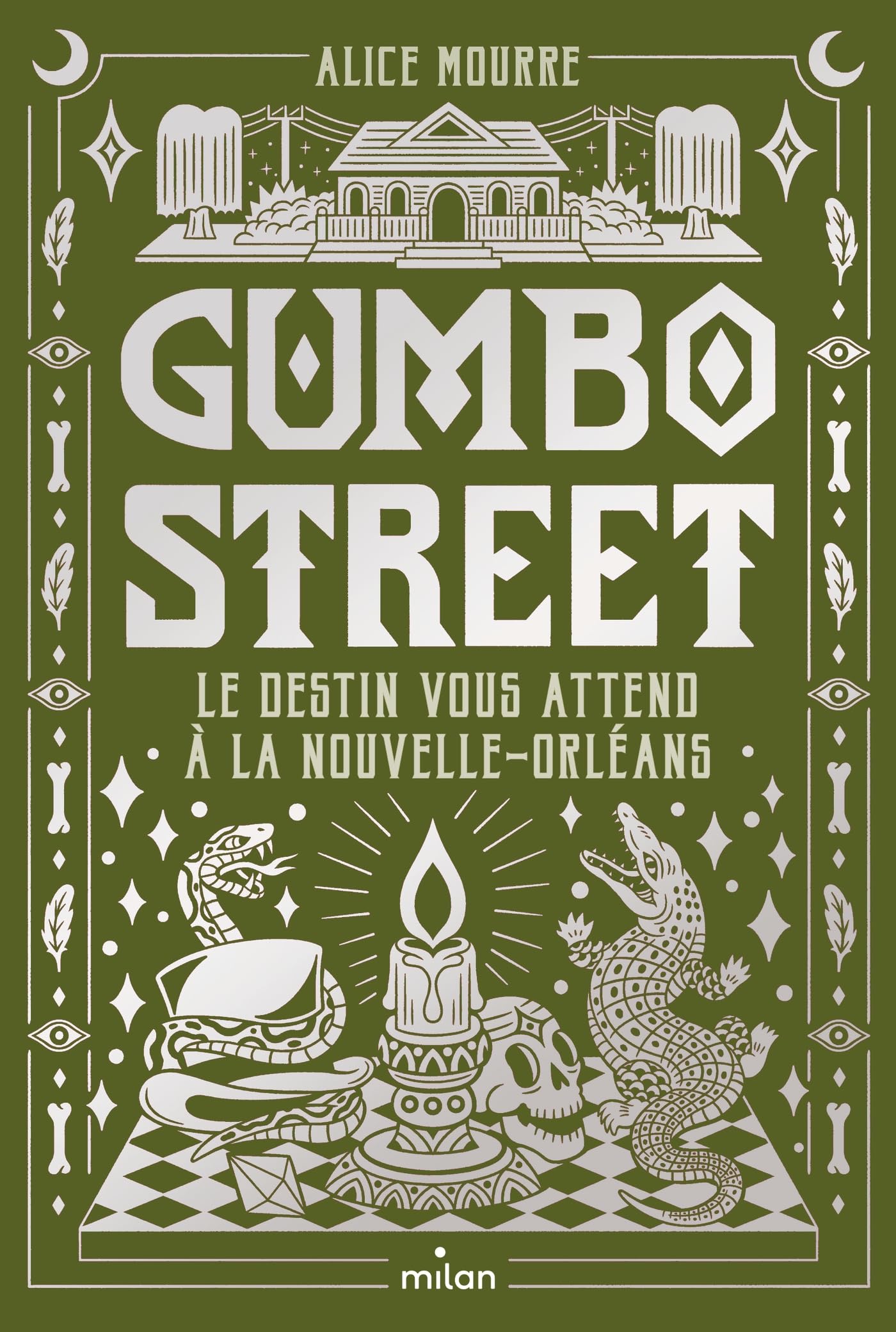 Gumbo Street - Livre d'occasion