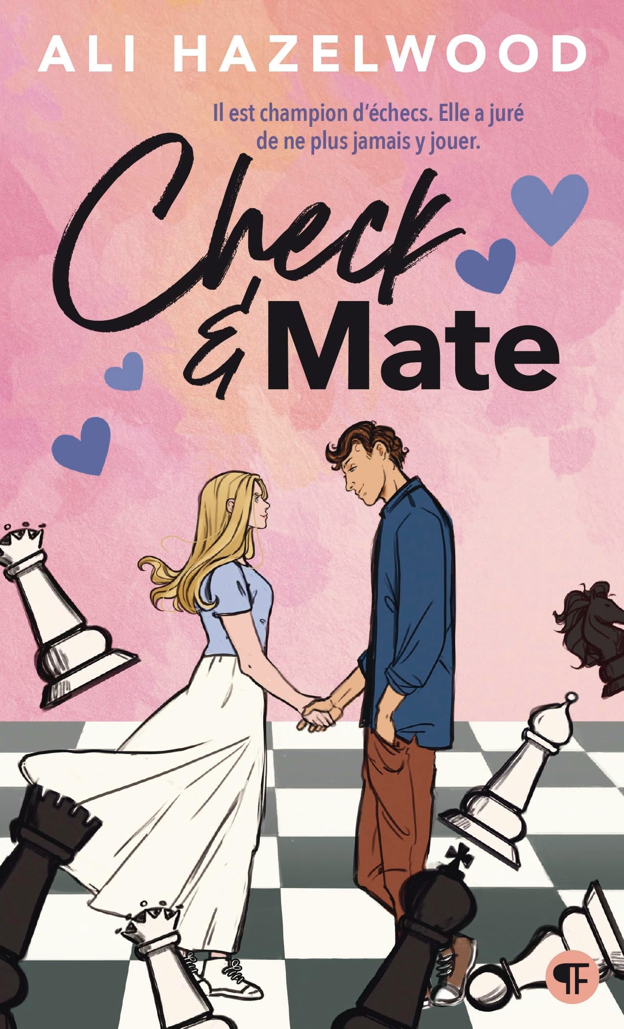 Check and mate - Livre d'occasion