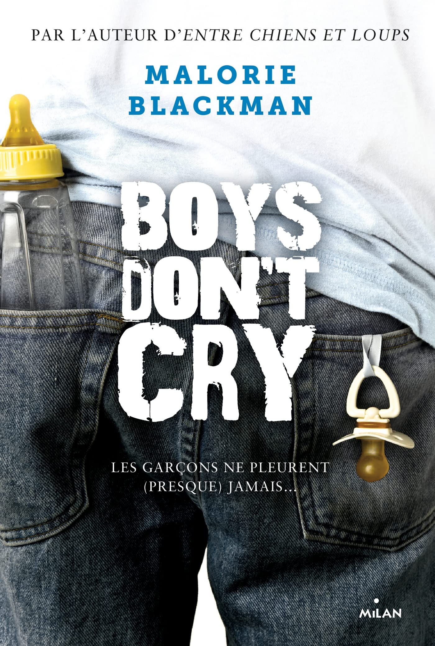 Boys don't cry - Livre d'occasion