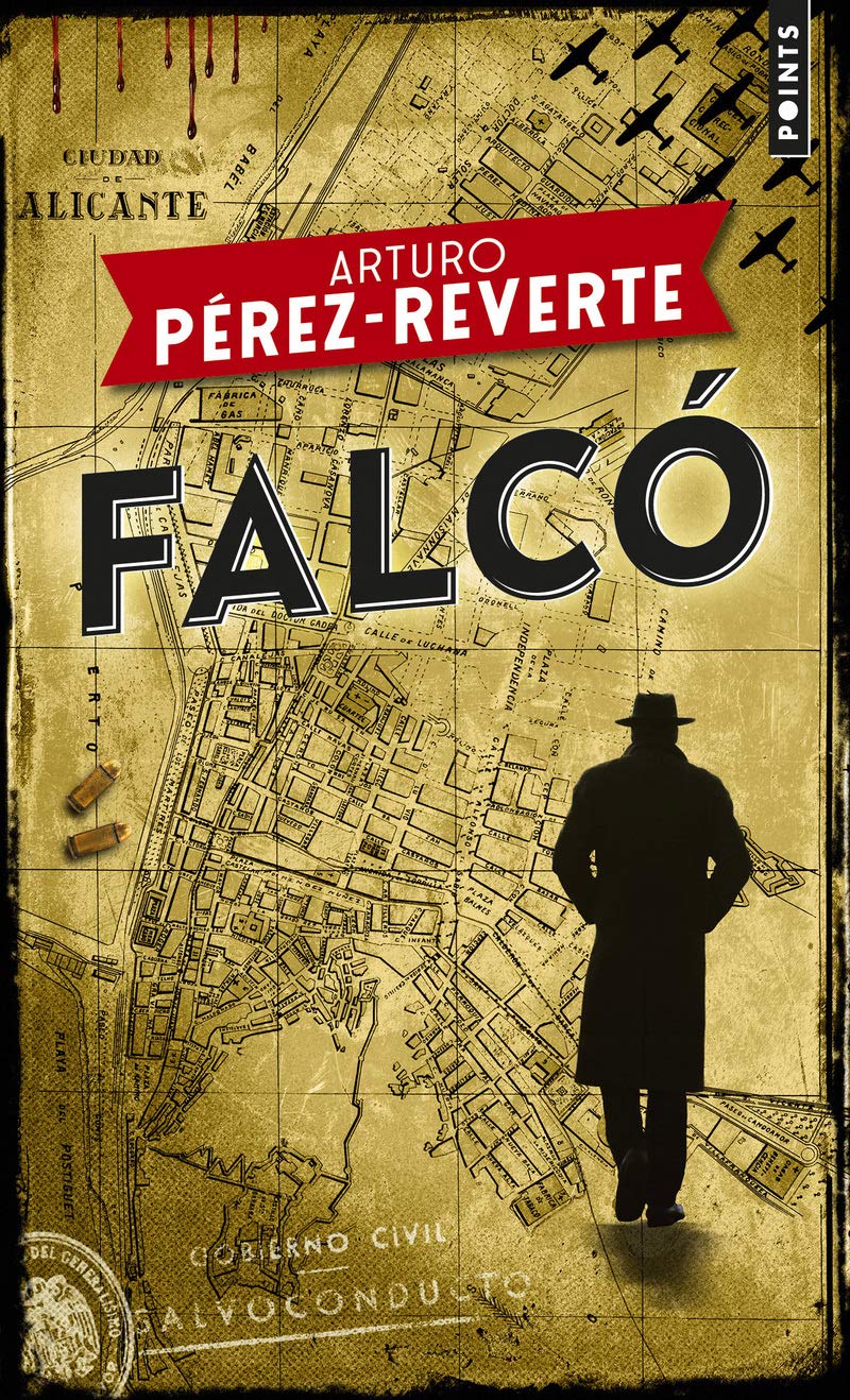 Falcó - Livre d'occasion