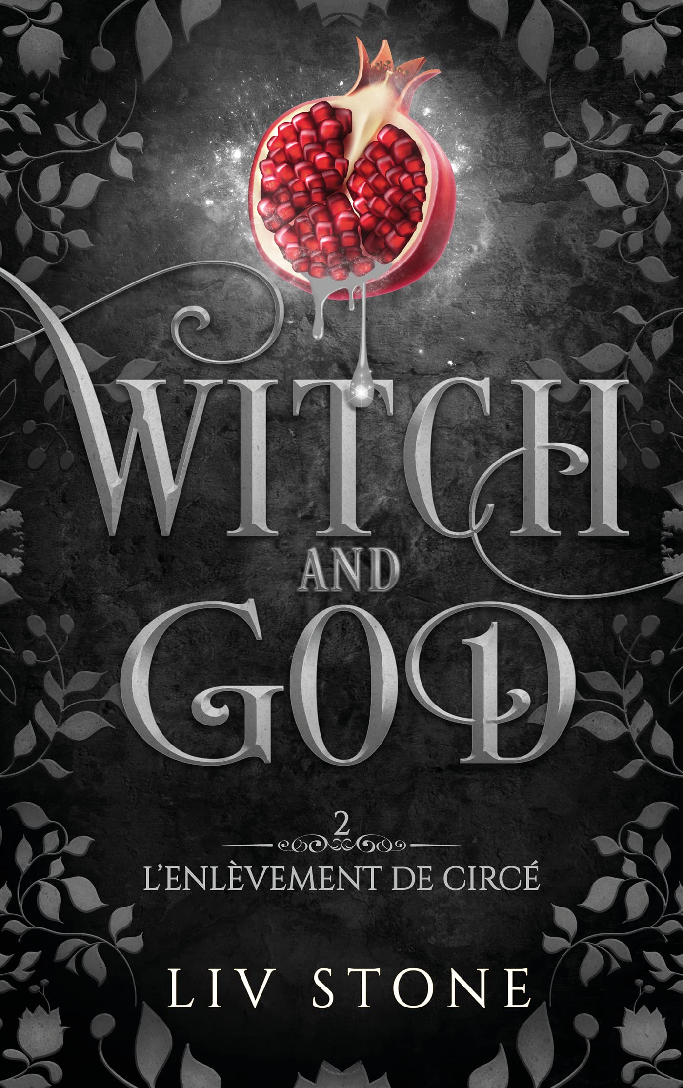 Witch and god - tome 2 (couverture discreet) - l'enlevement de circe - Livre d'occasion