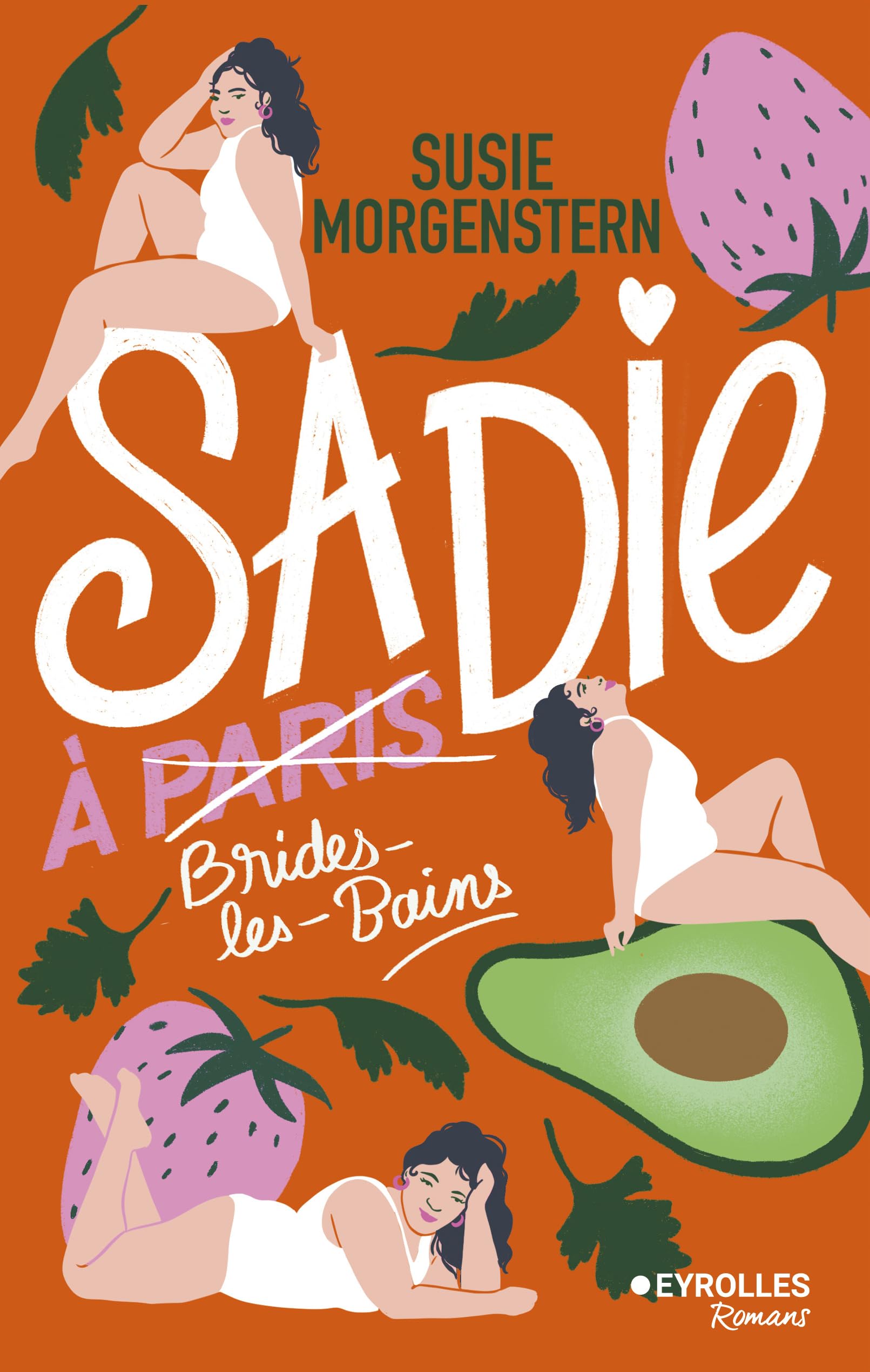 Sadie à Brides-les-Bains - Livre d'occasion