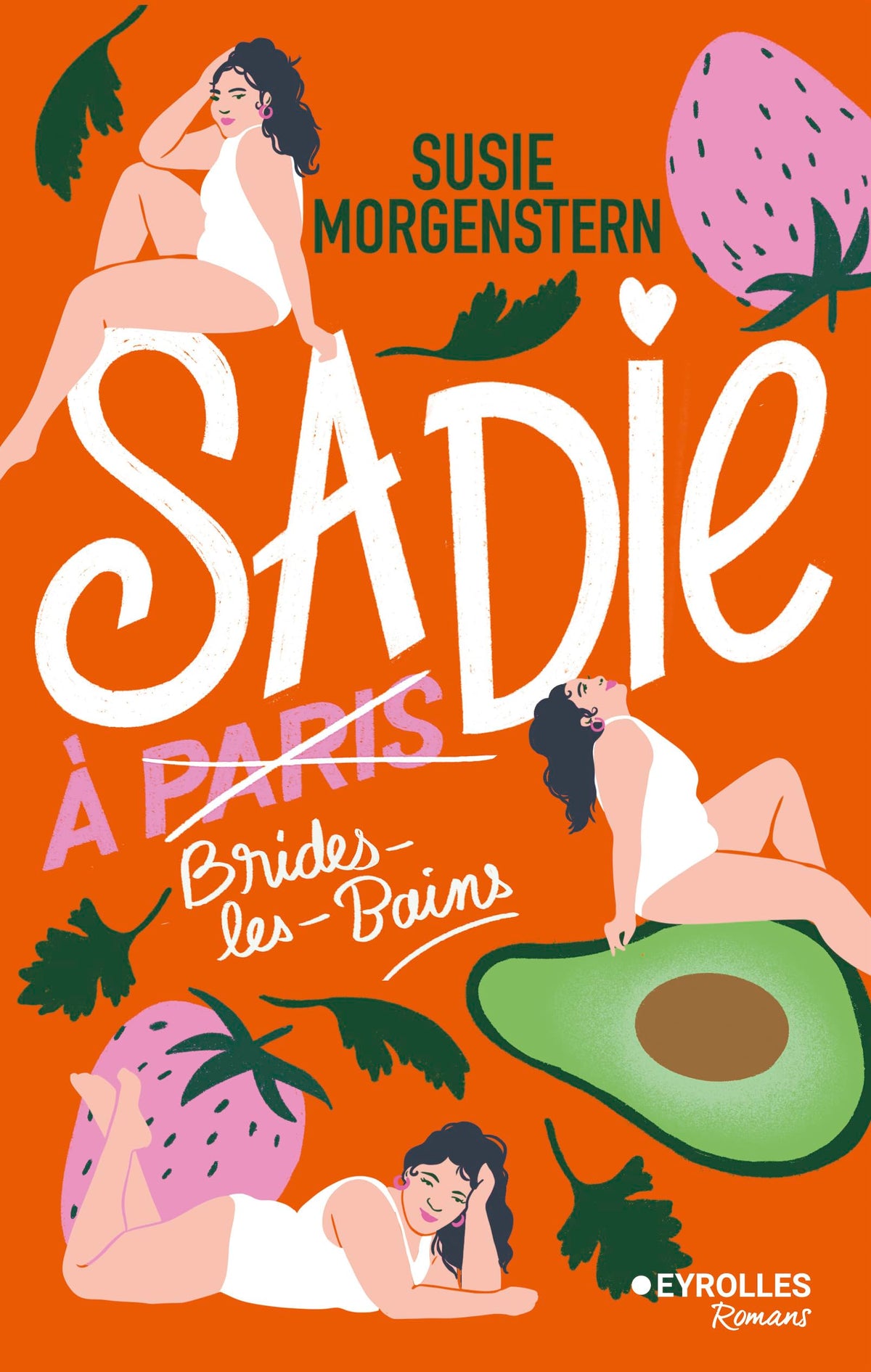 Sadie à Brides-les-Bains - Livre d'occasion