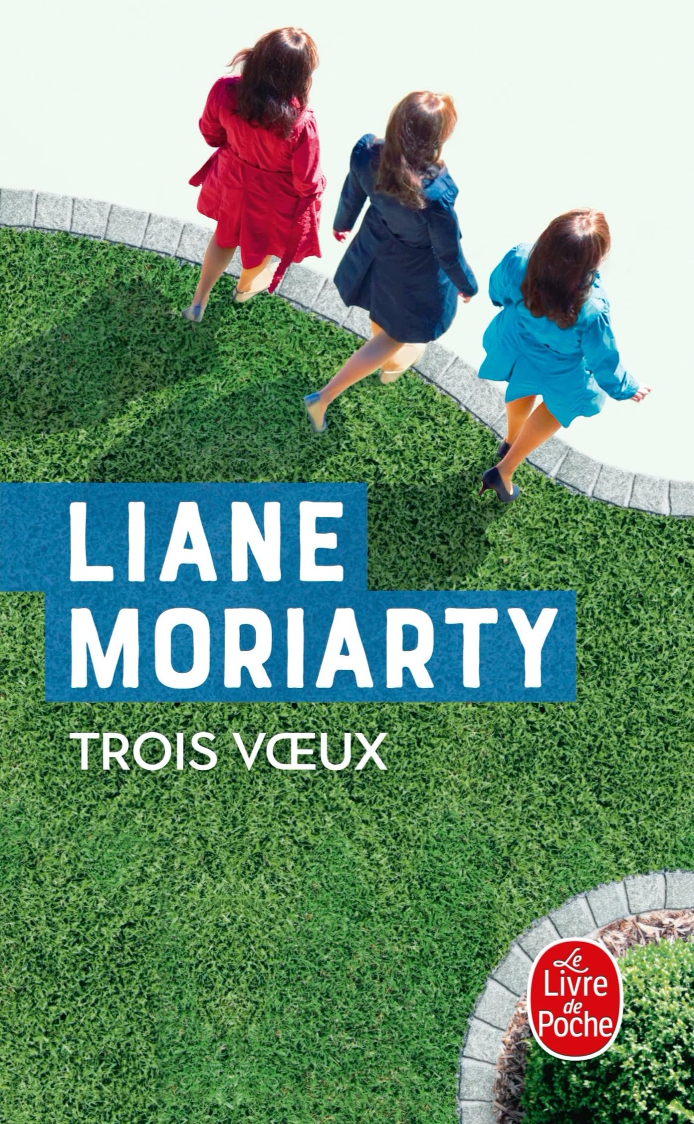 Trois voeux - Livre d'occasion